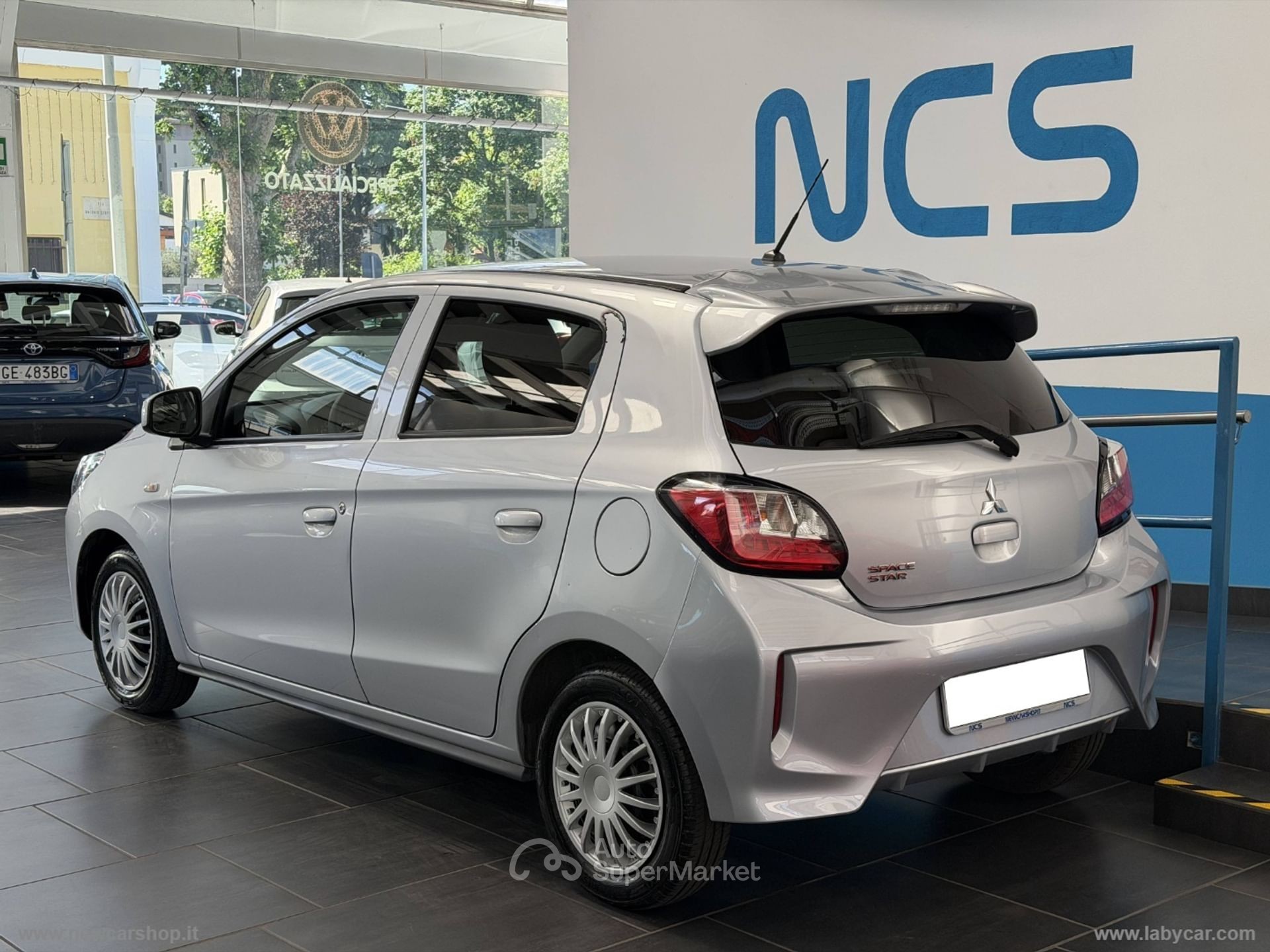 Mitsubishi Space Star