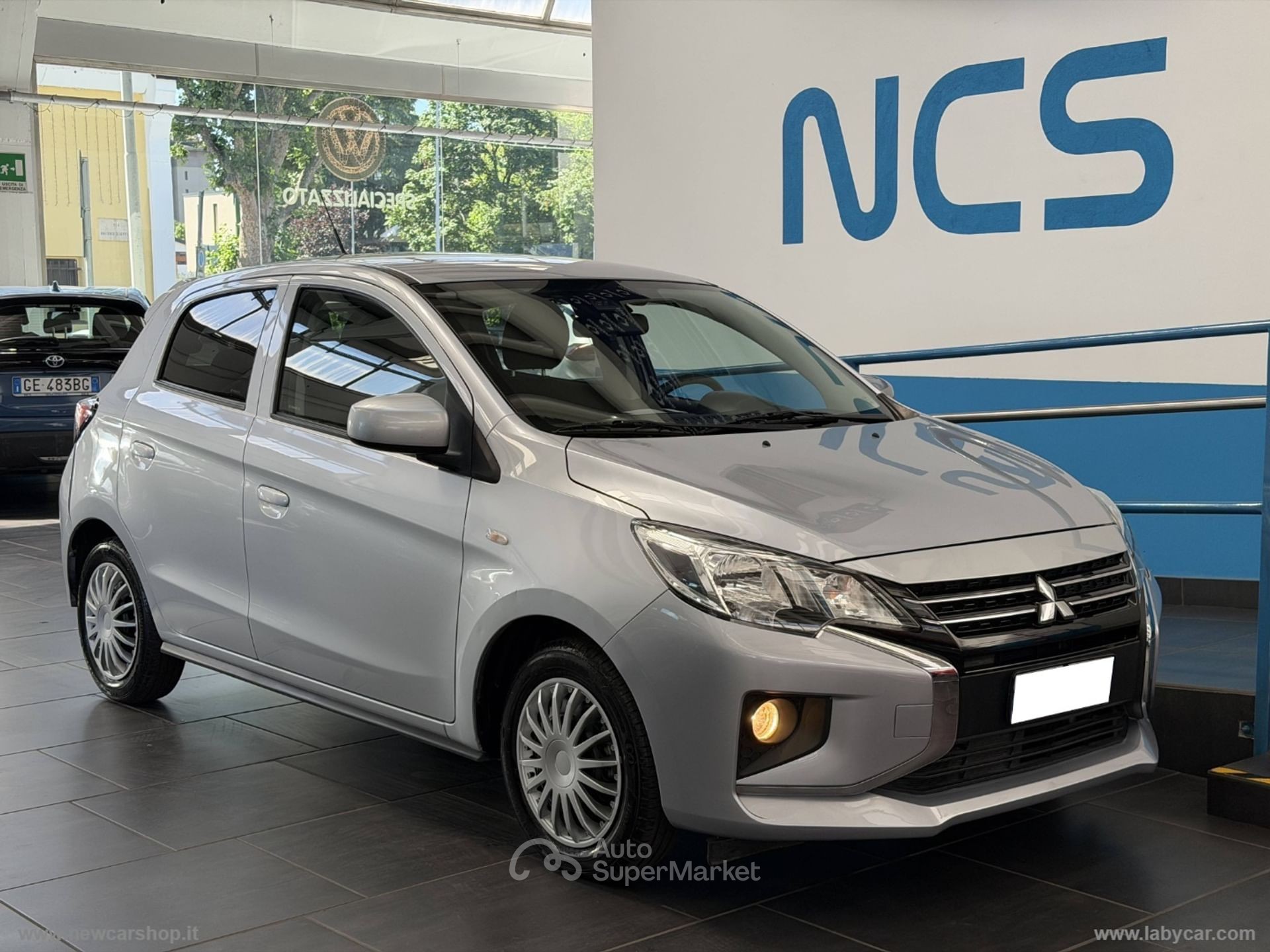 Mitsubishi Space Star