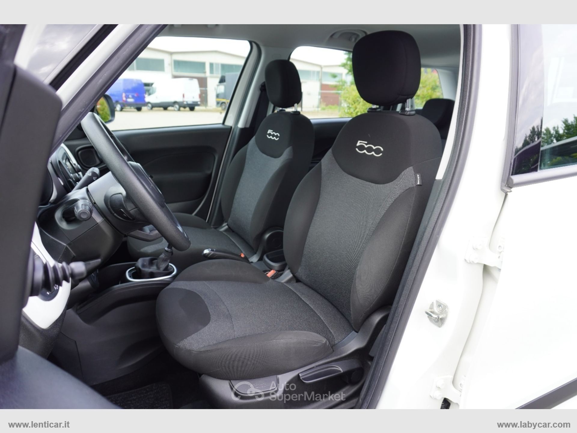 Fiat 500L