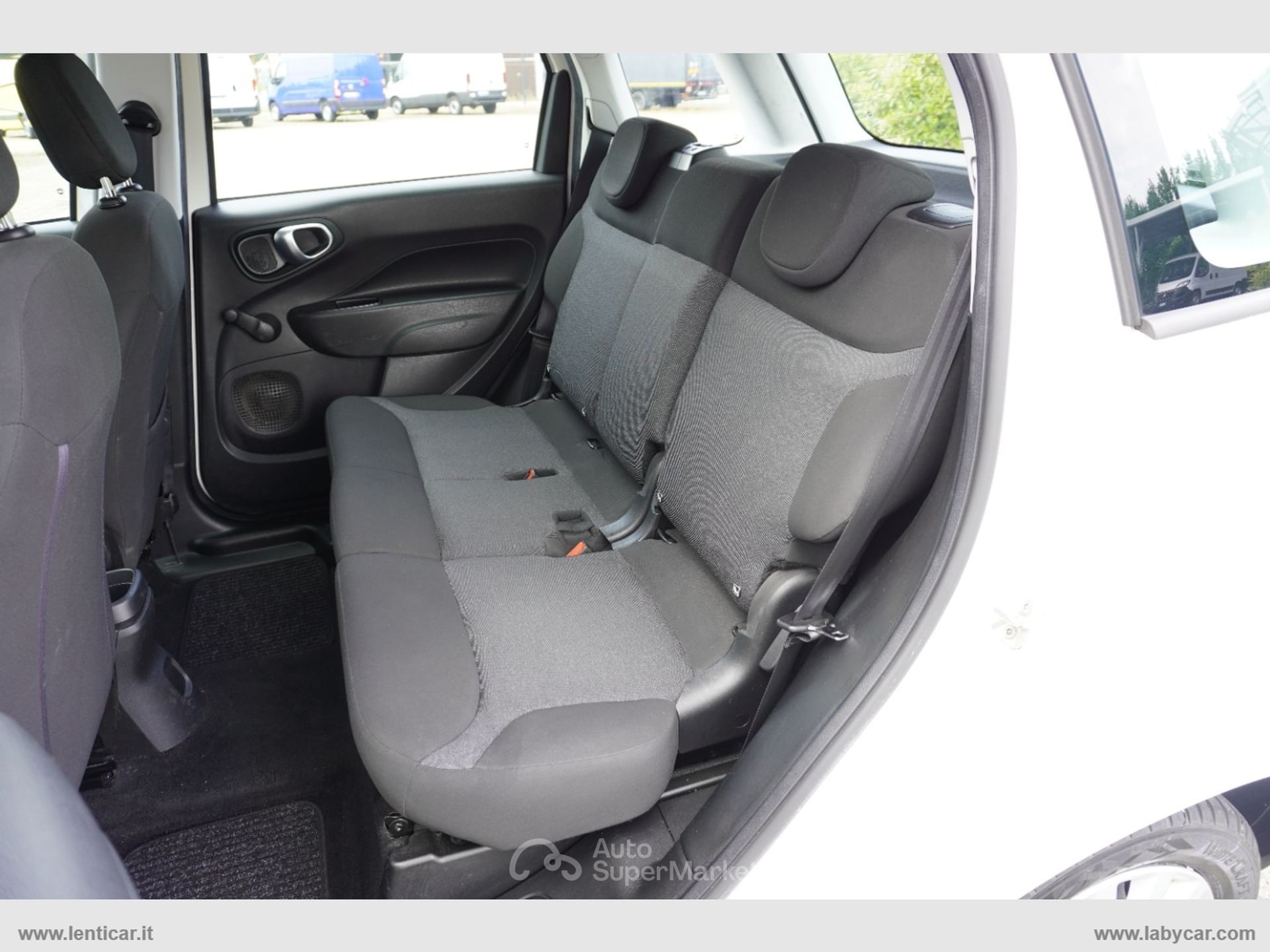 Fiat 500L