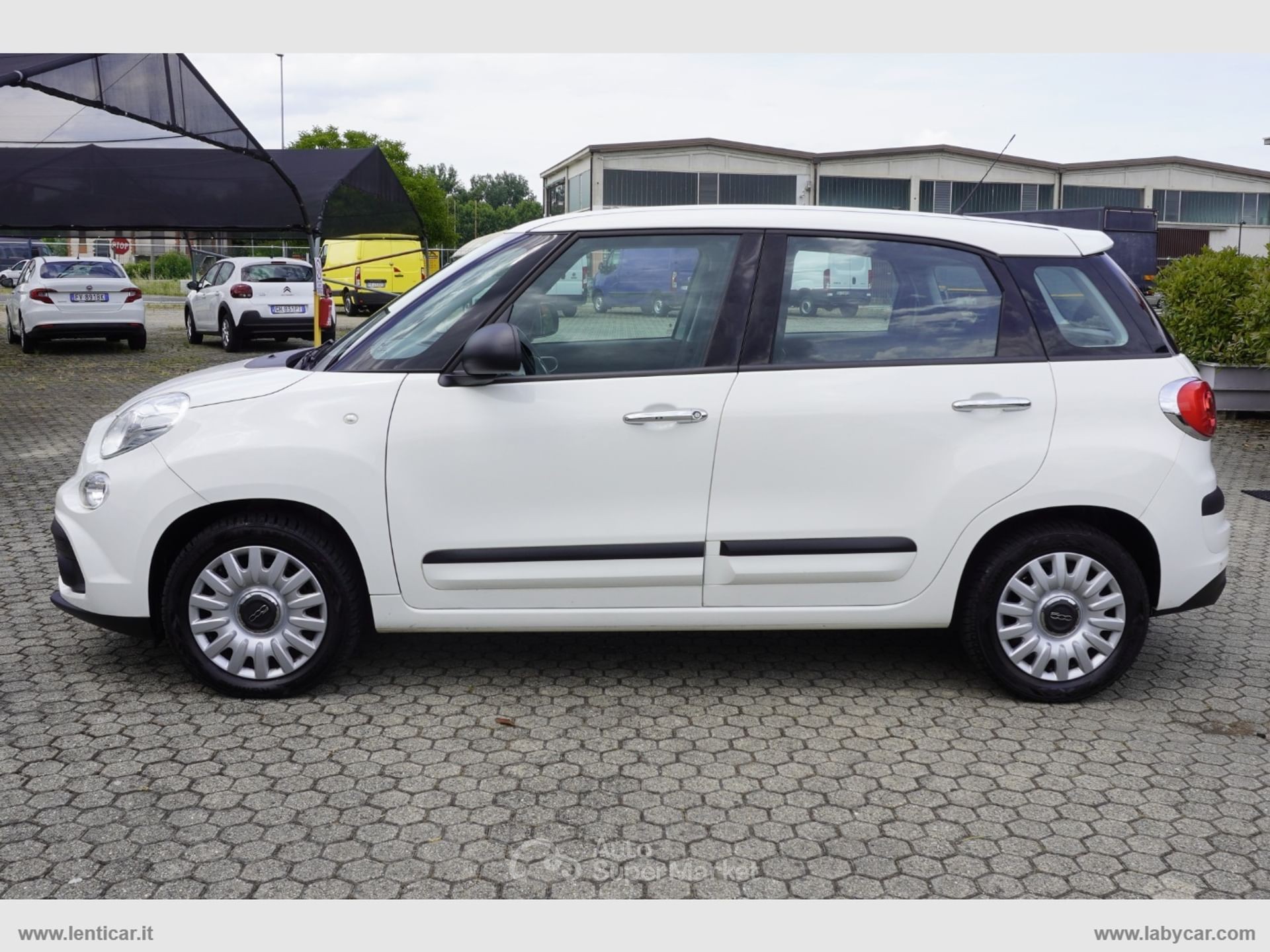 Fiat 500L