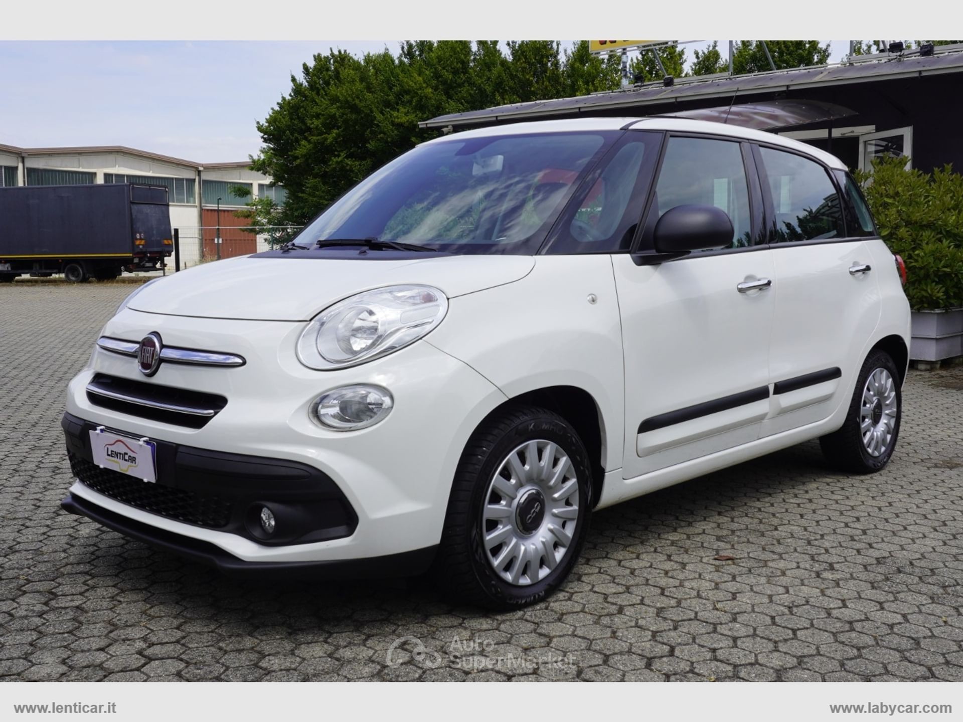 Fiat 500L
