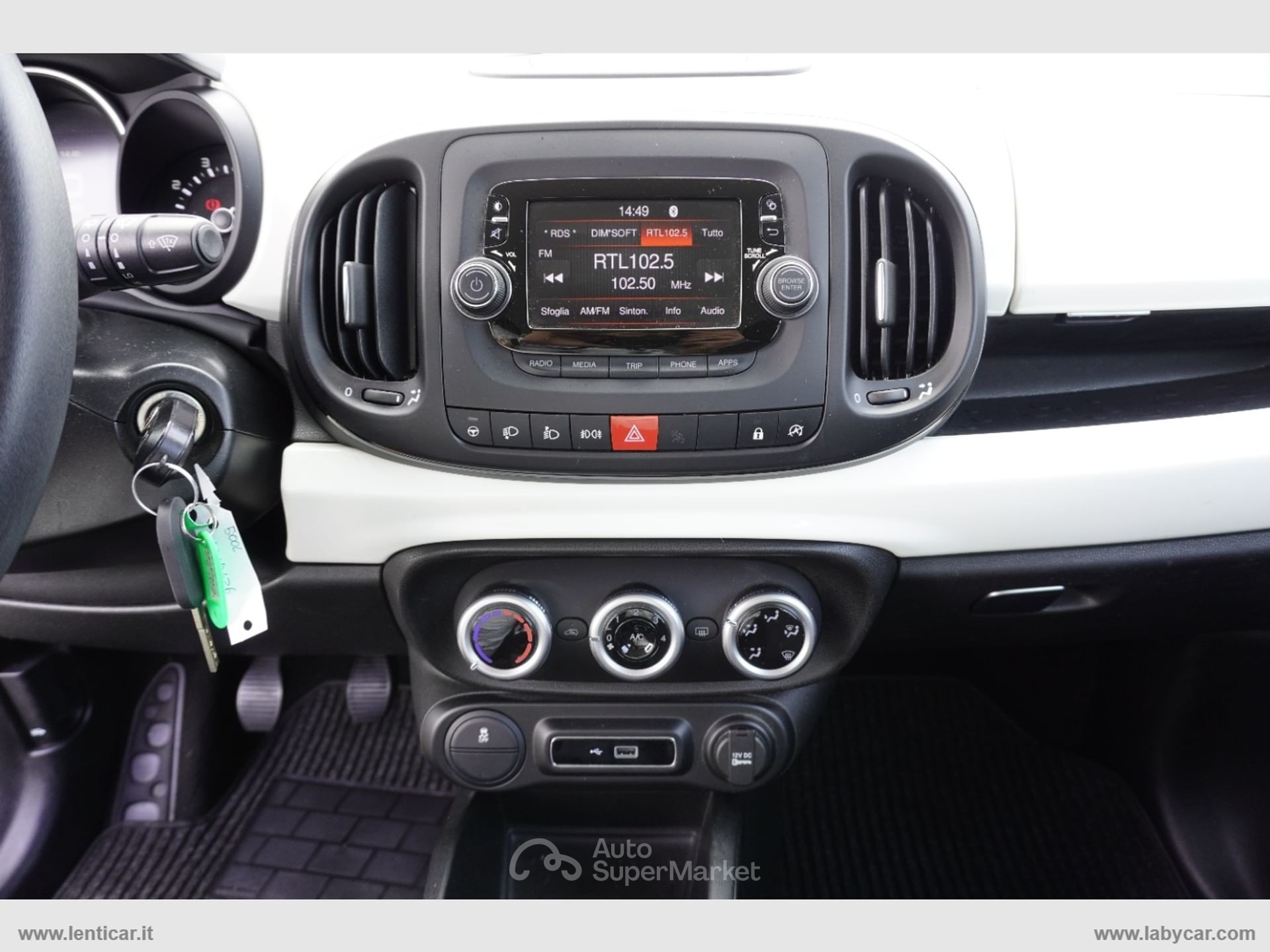 Fiat 500L