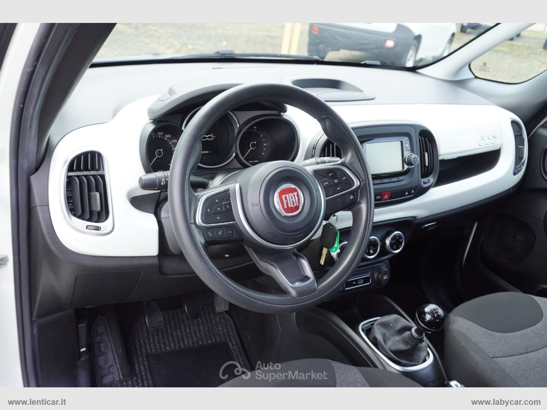 Fiat 500L