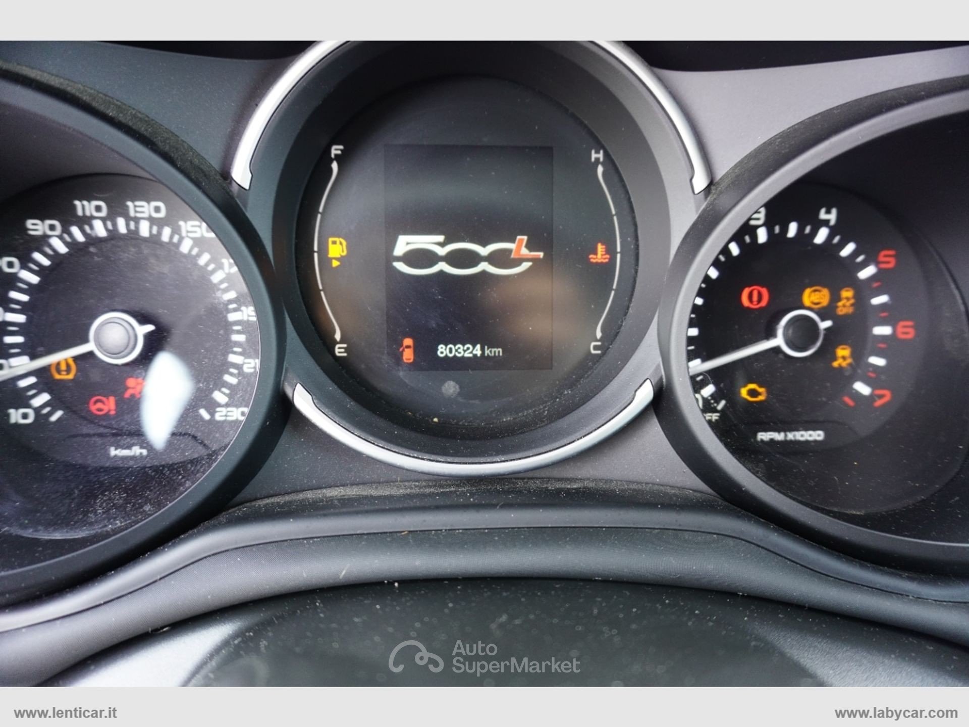 Fiat 500L