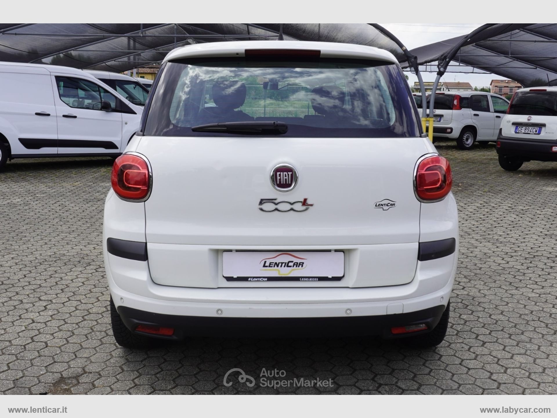 Fiat 500L