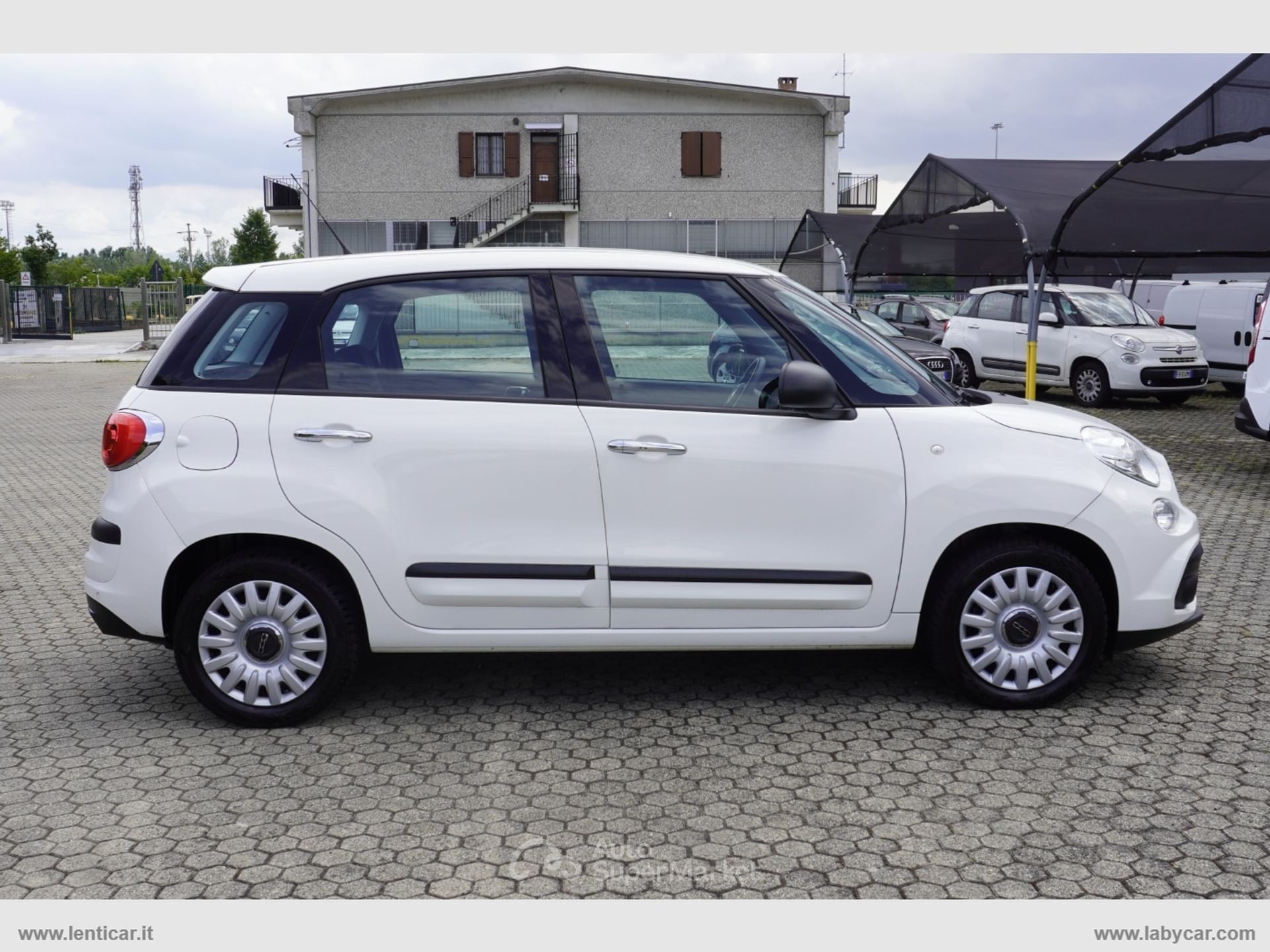 Fiat 500L