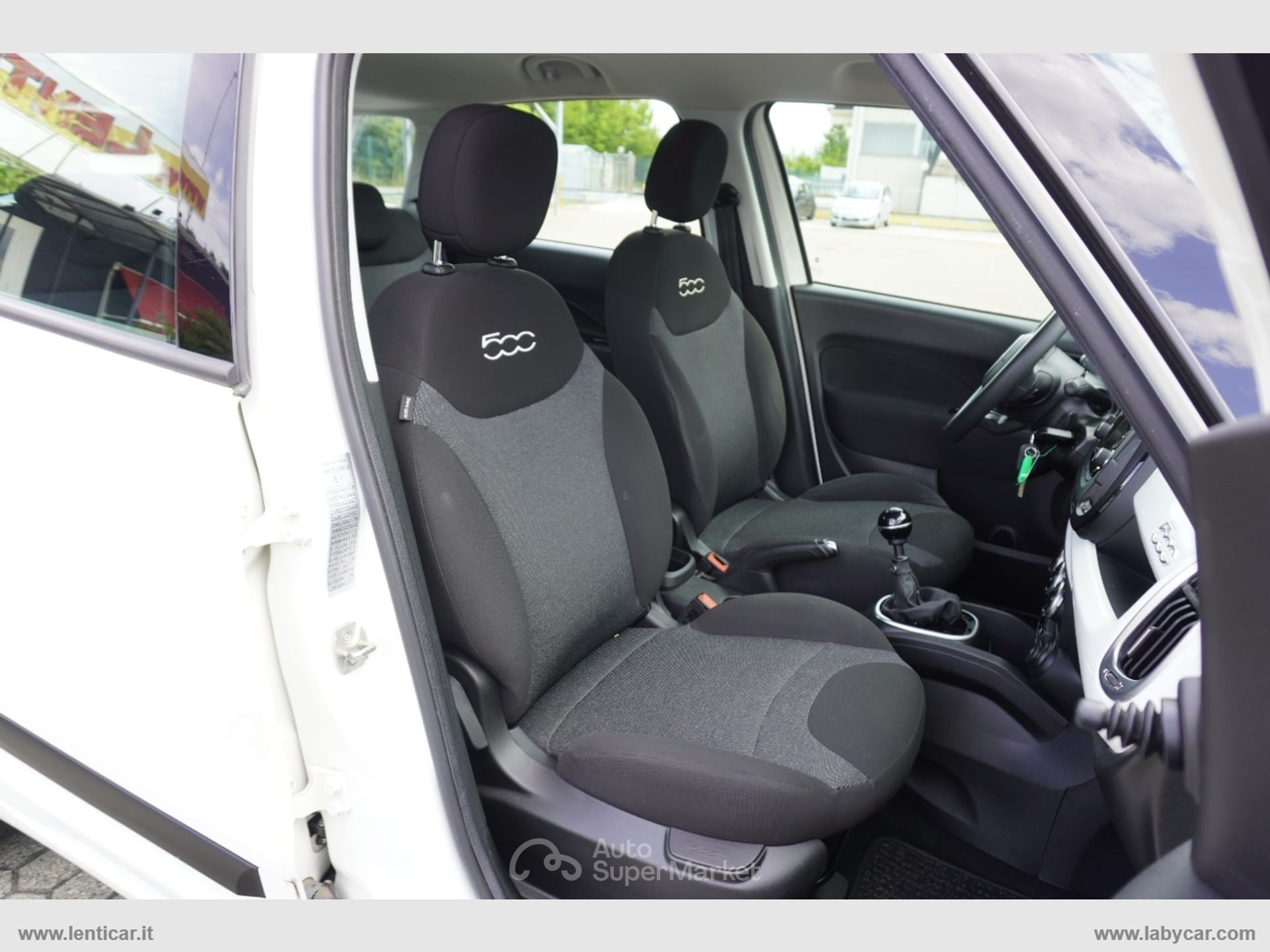 Fiat 500L