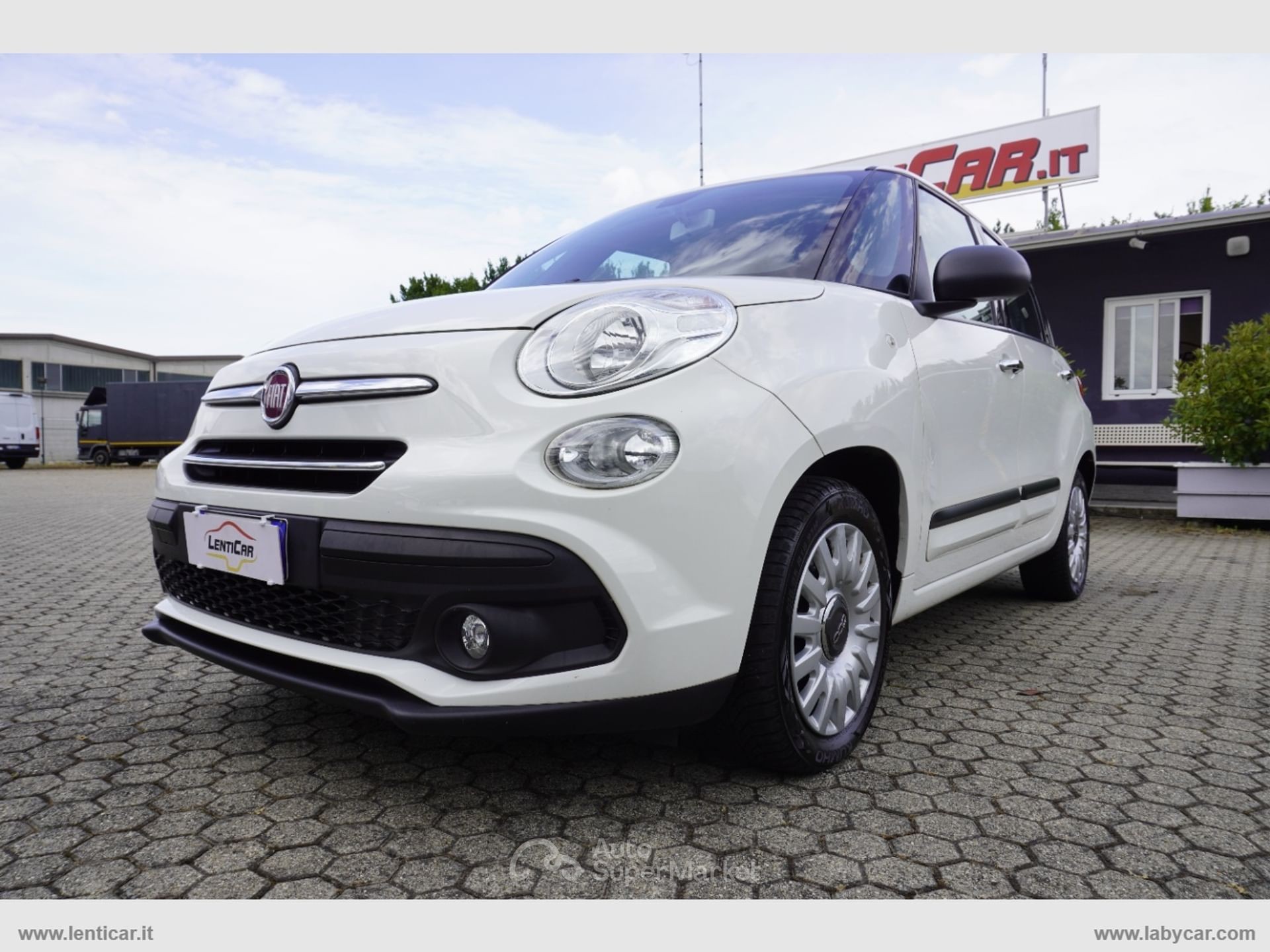 Fiat 500L
