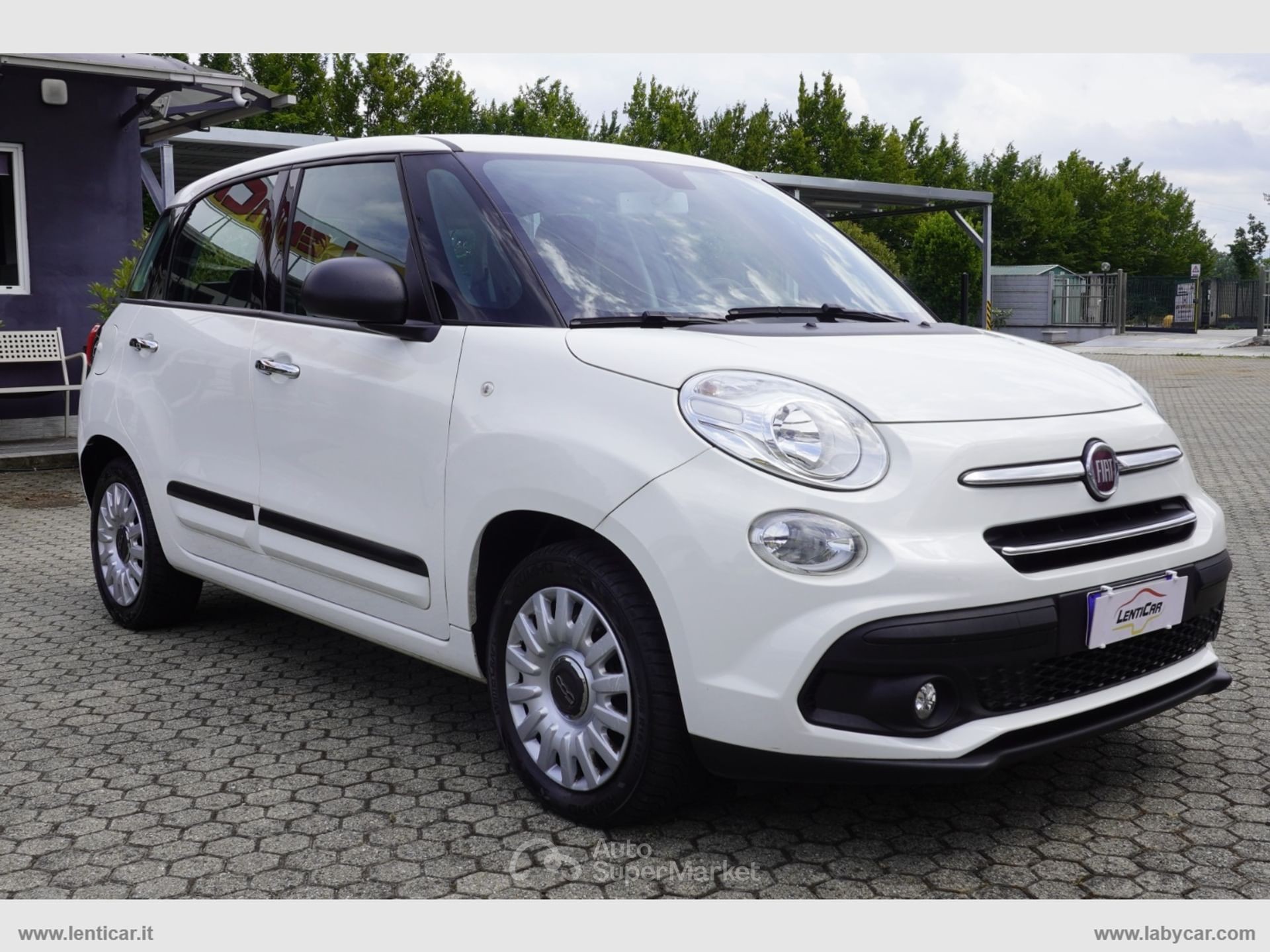 Fiat 500L