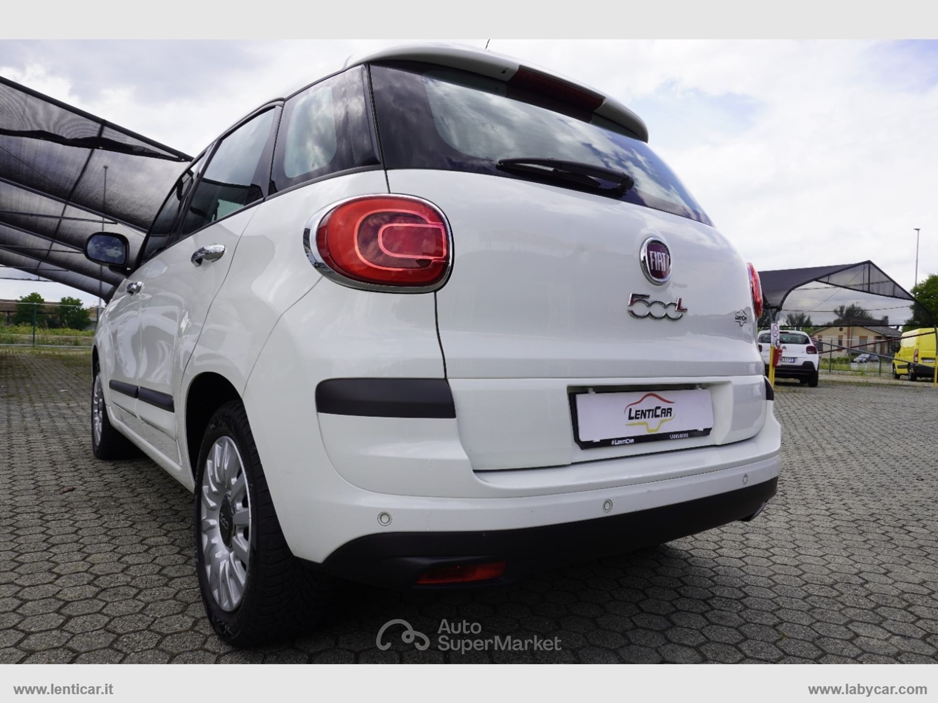 Fiat 500L