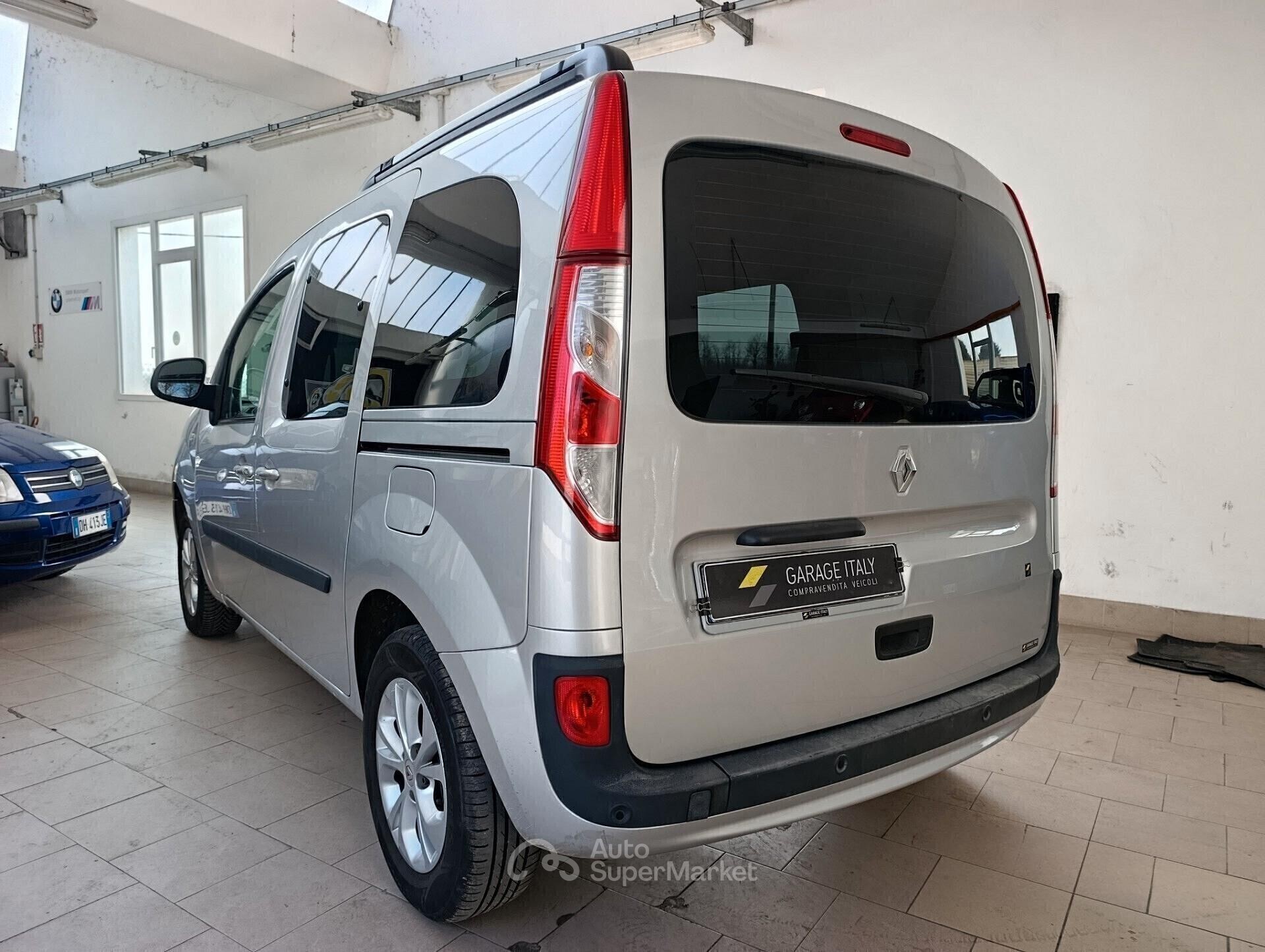 Renault Kangoo