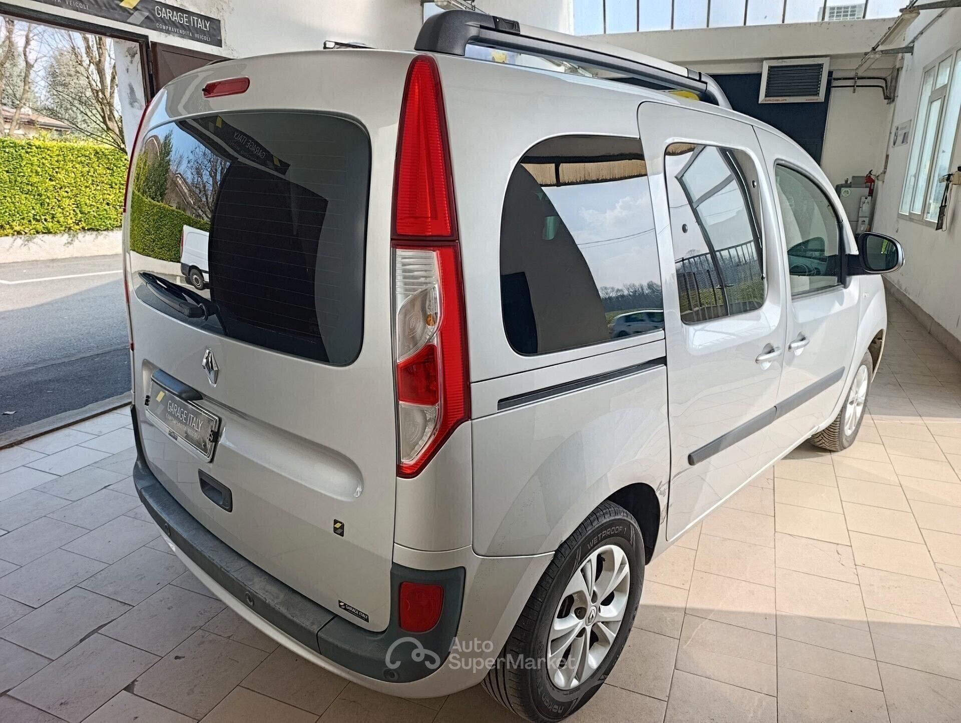 Renault Kangoo