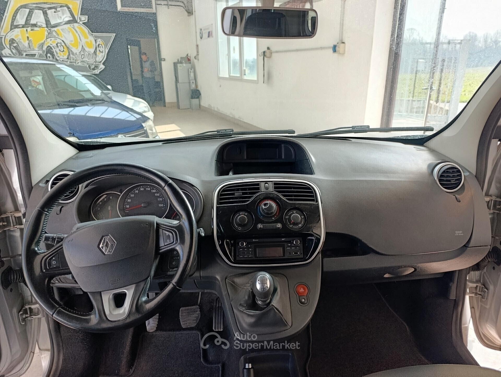 Renault Kangoo