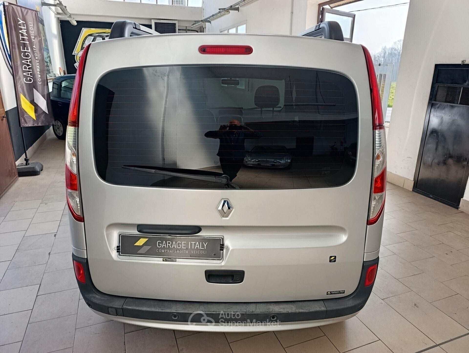 Renault Kangoo