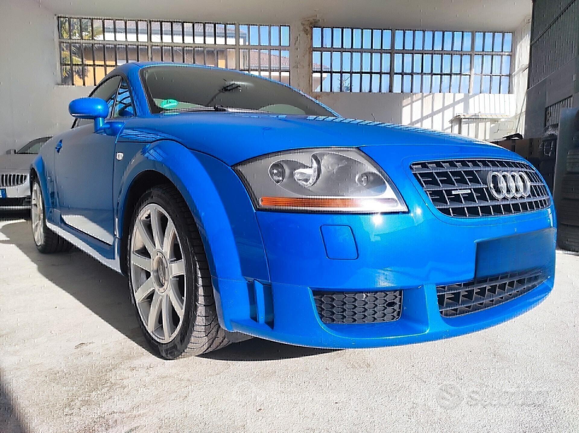 Audi TT