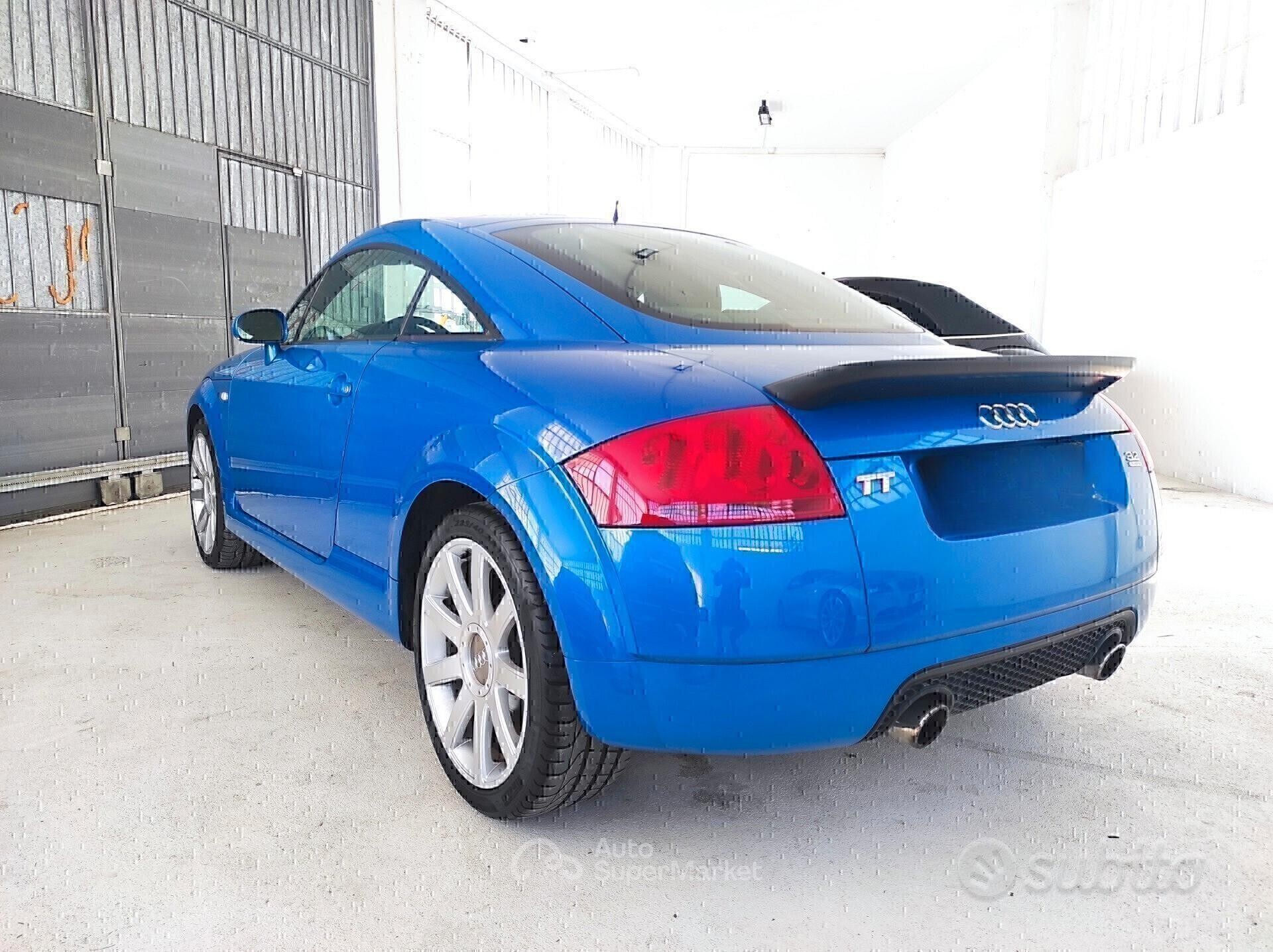 Audi TT