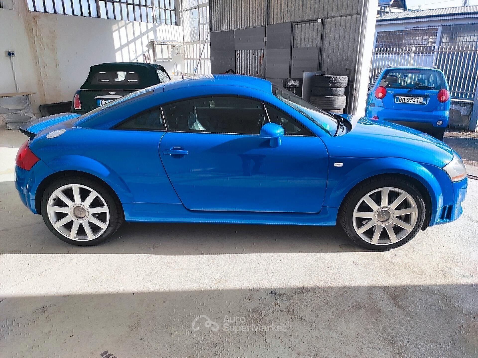 Audi TT
