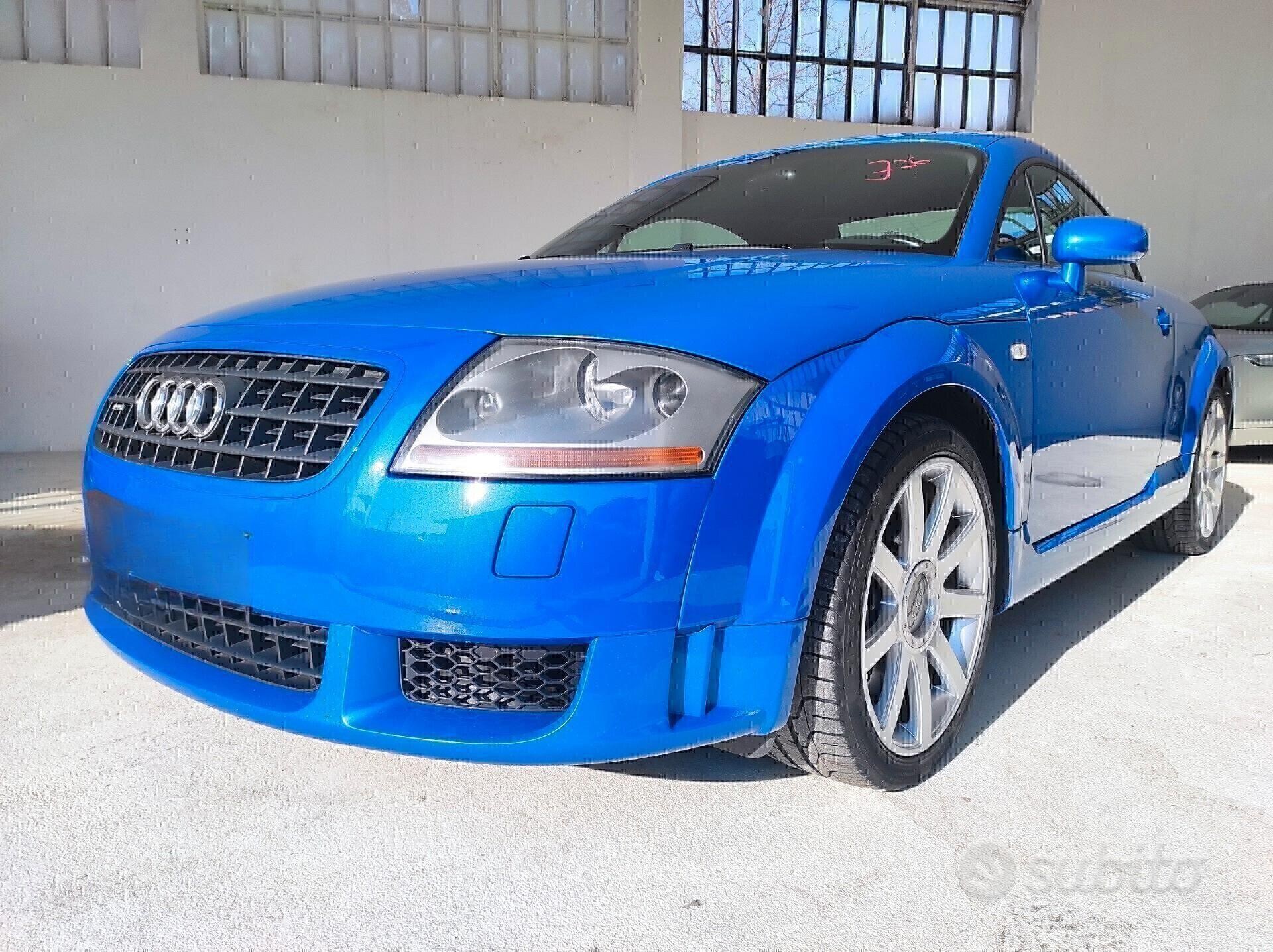 Audi TT