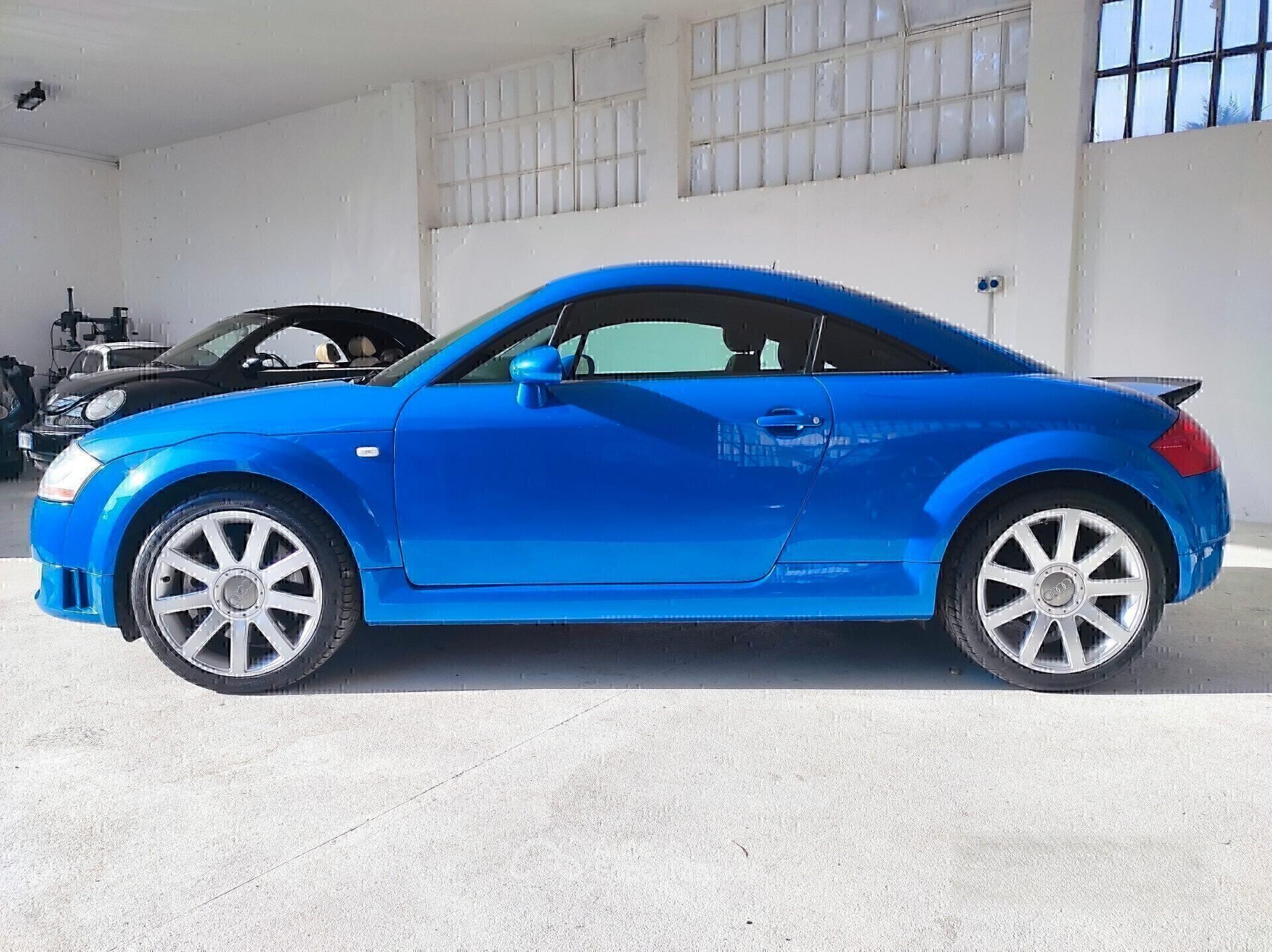 Audi TT