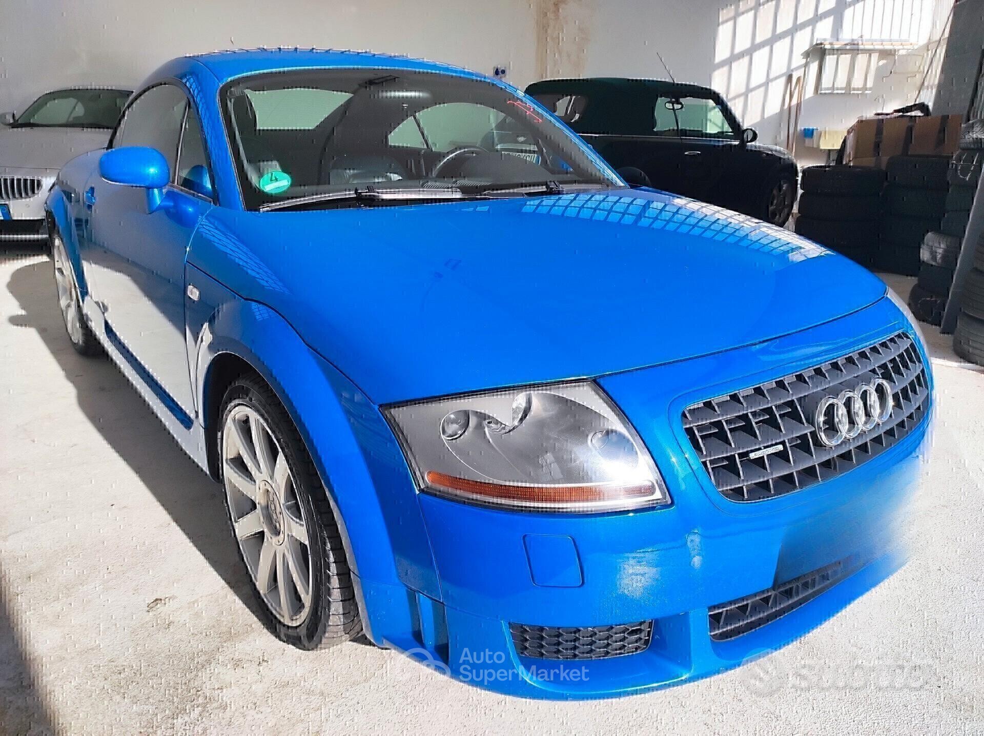 Audi TT