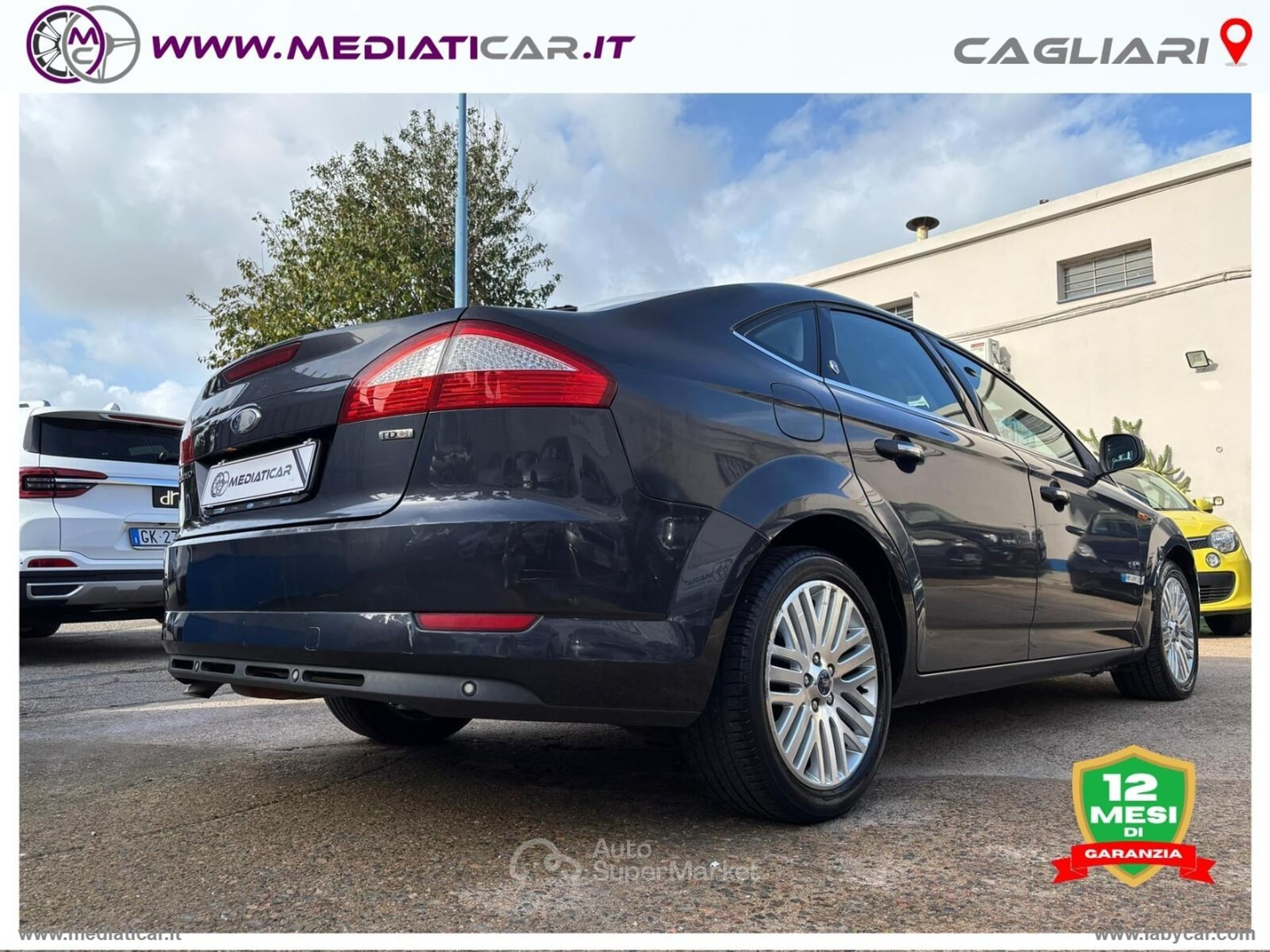 Ford Mondeo