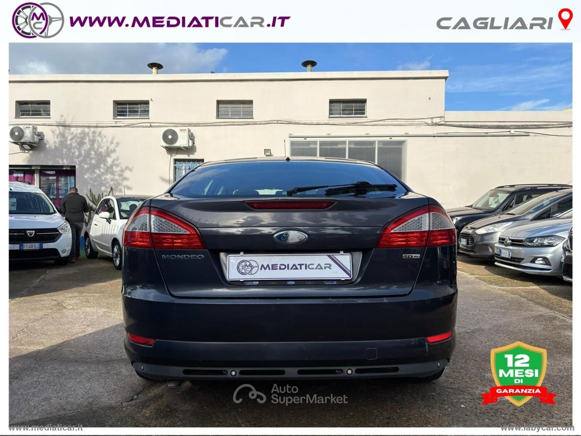 Ford Mondeo