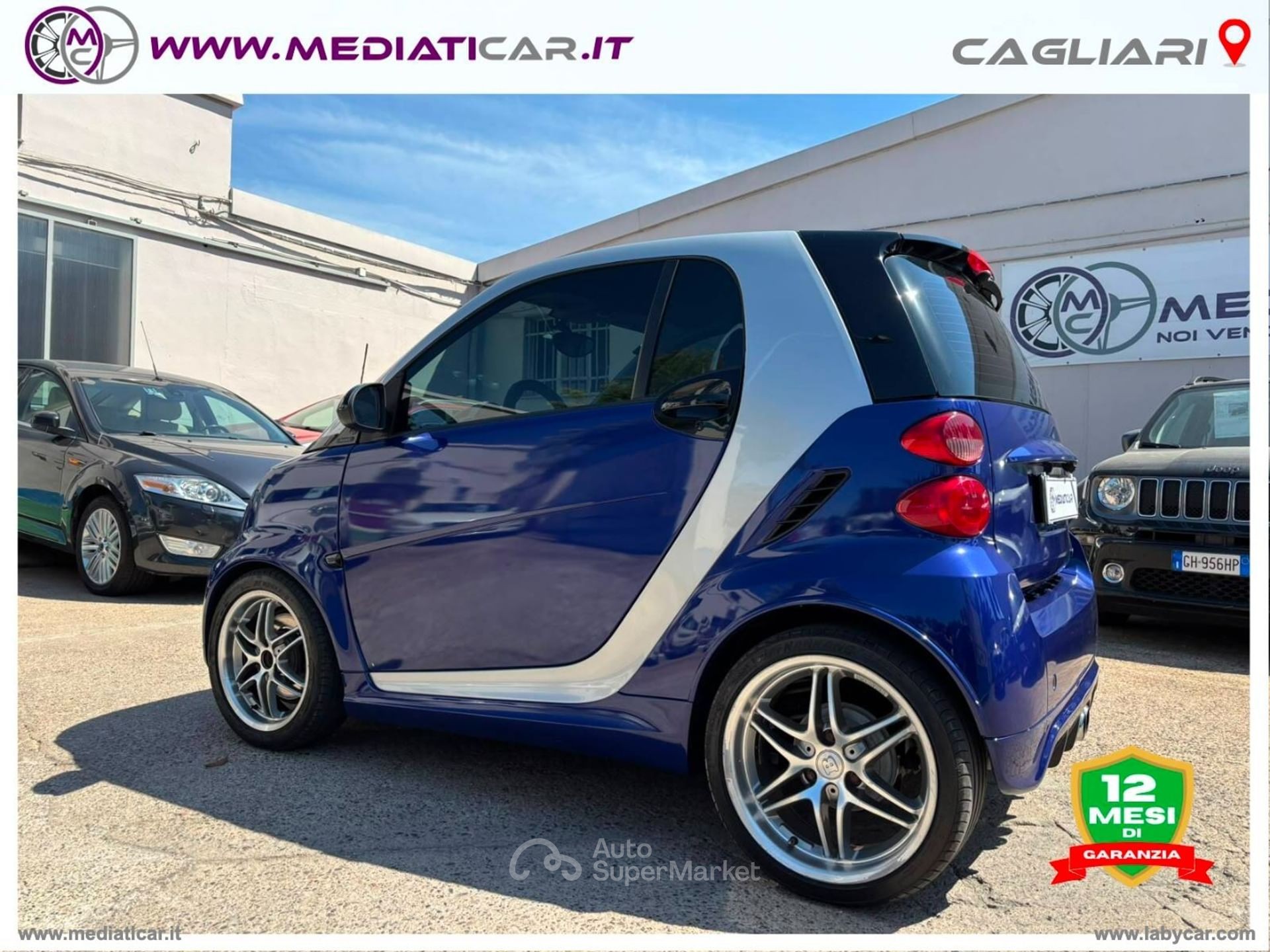 Smart ForTwo