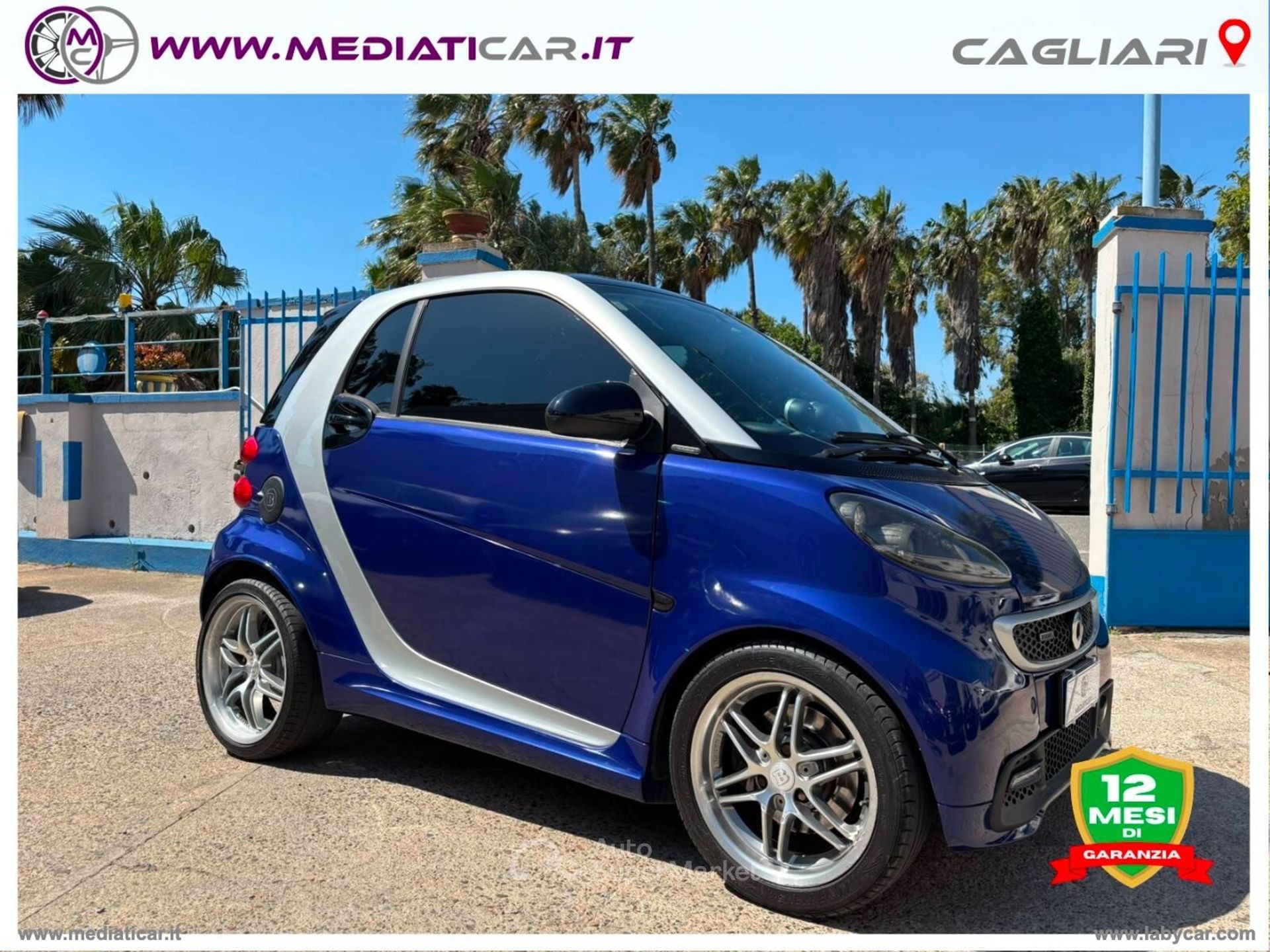 Smart ForTwo