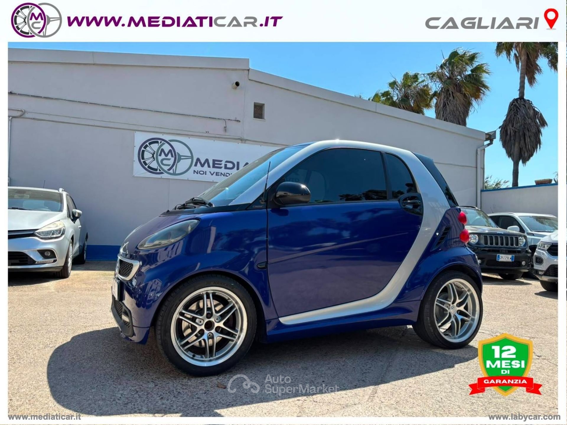 Smart ForTwo