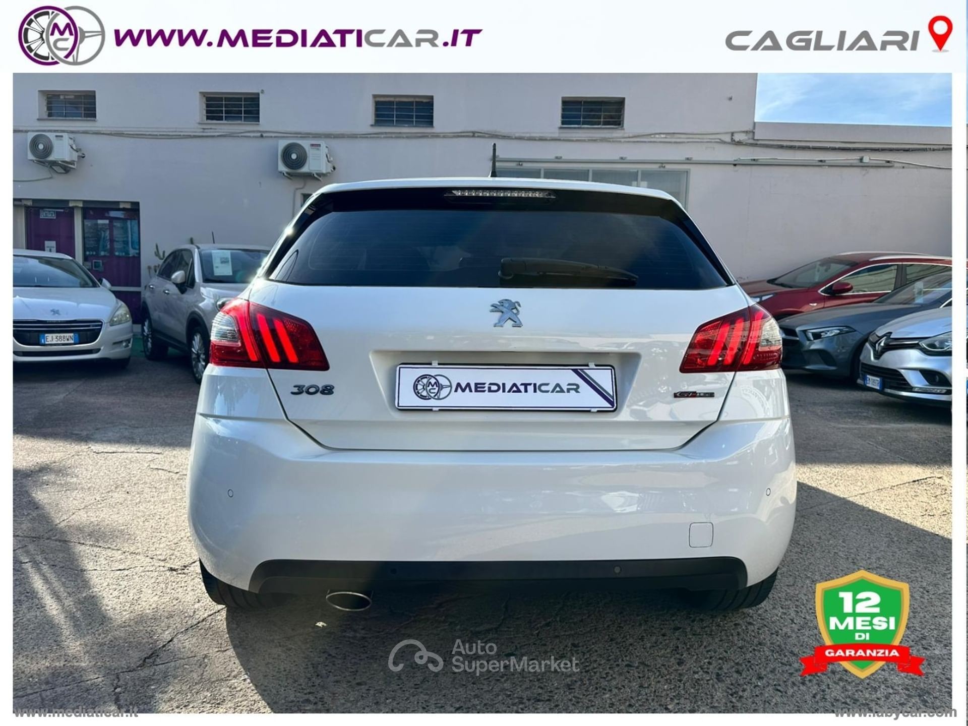 Peugeot 308