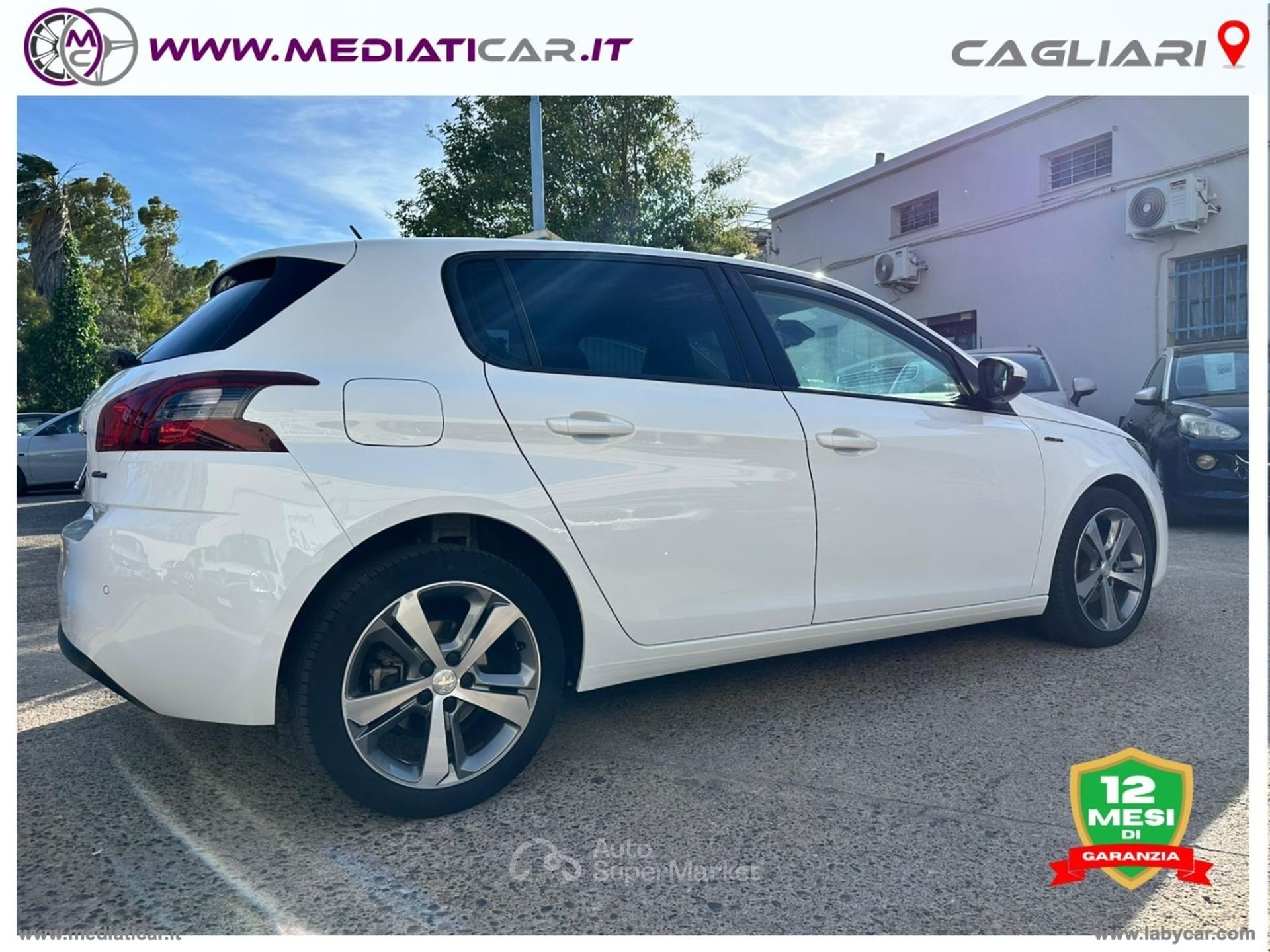 Peugeot 308