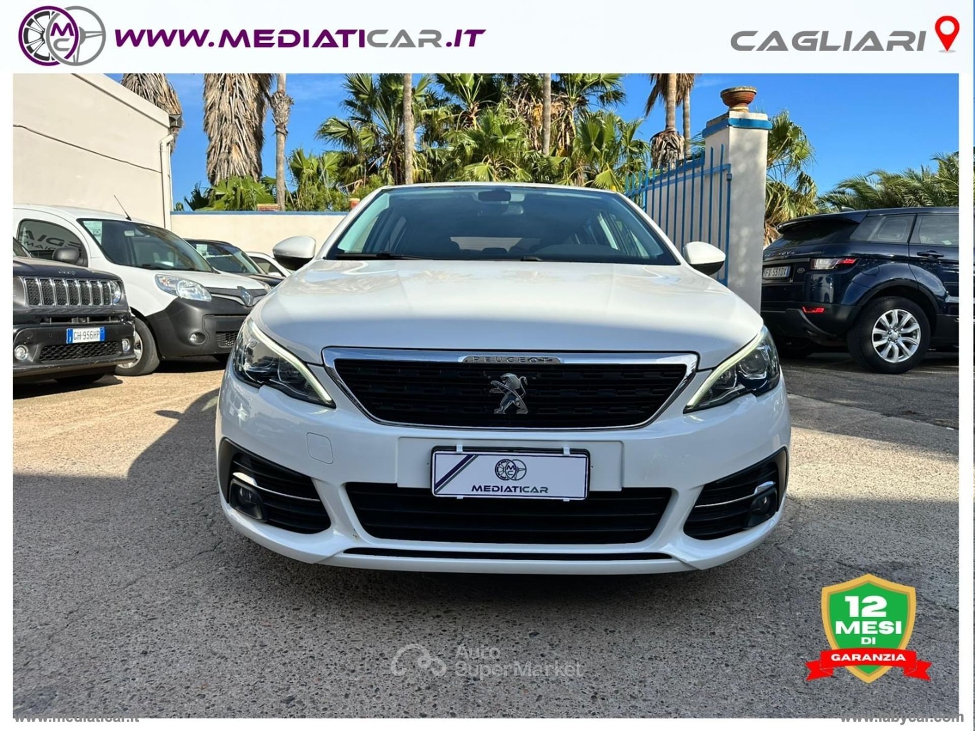 Peugeot 308