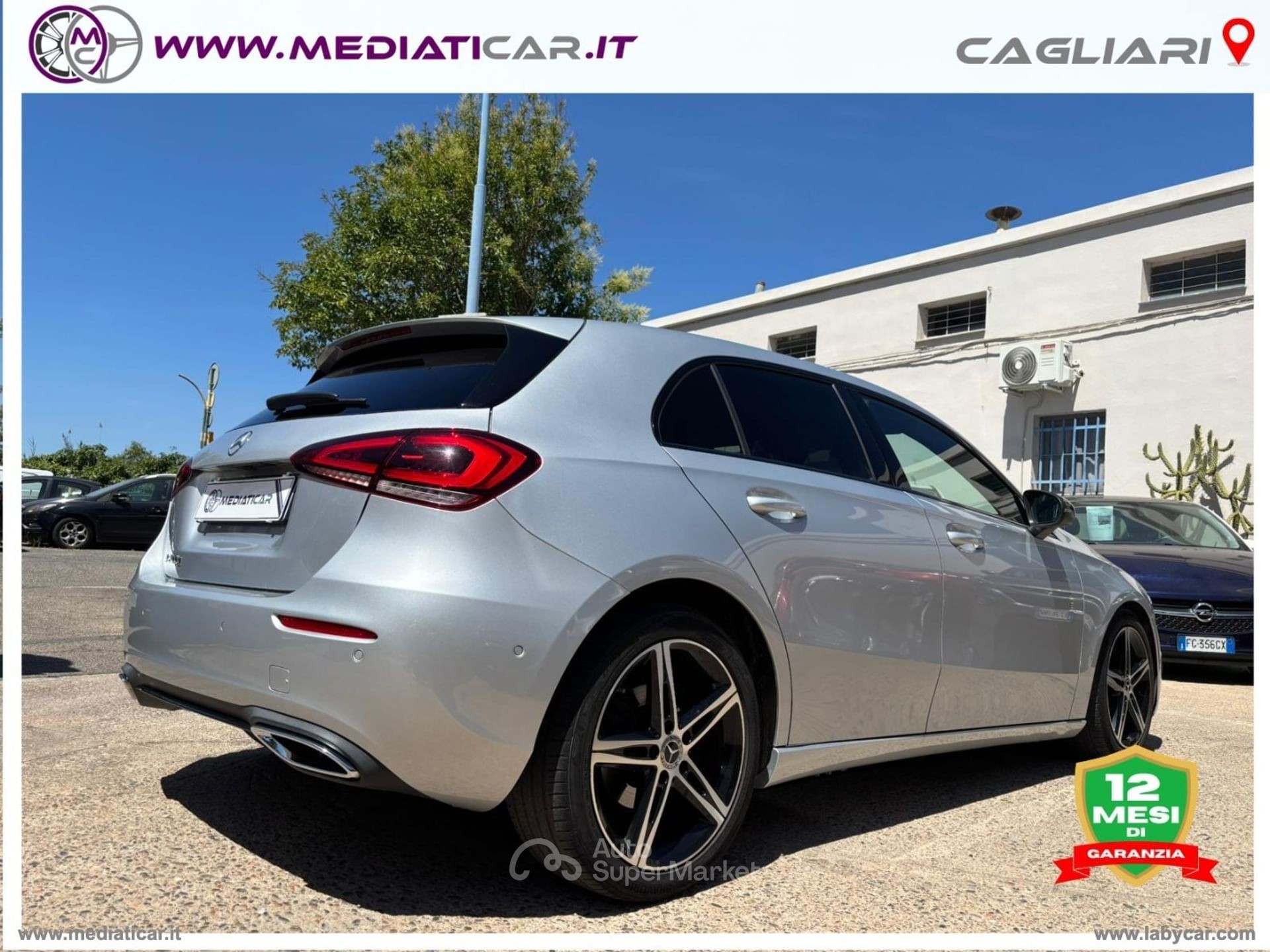Mercedes-Benz Classe A