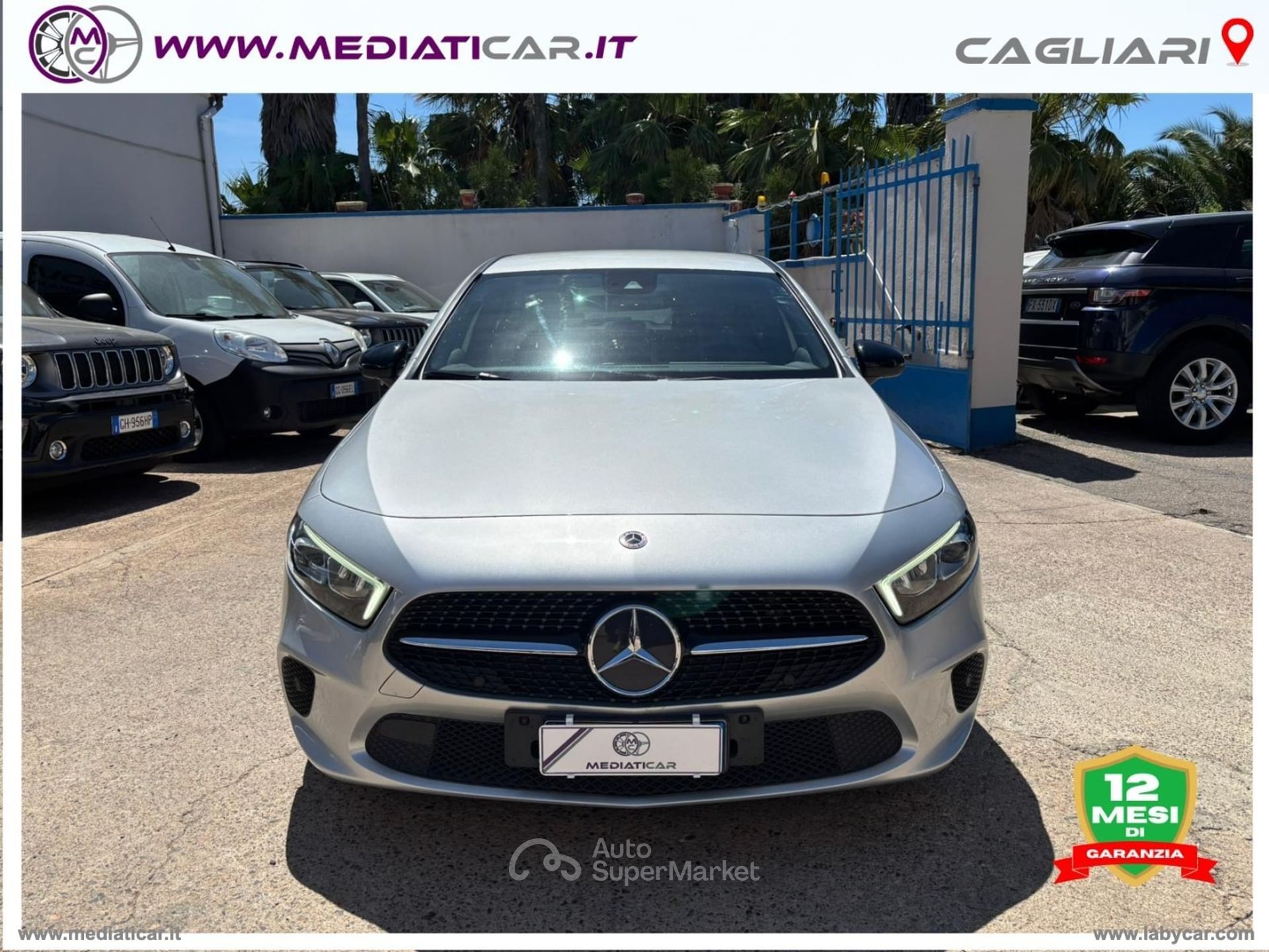 Mercedes-Benz Classe A