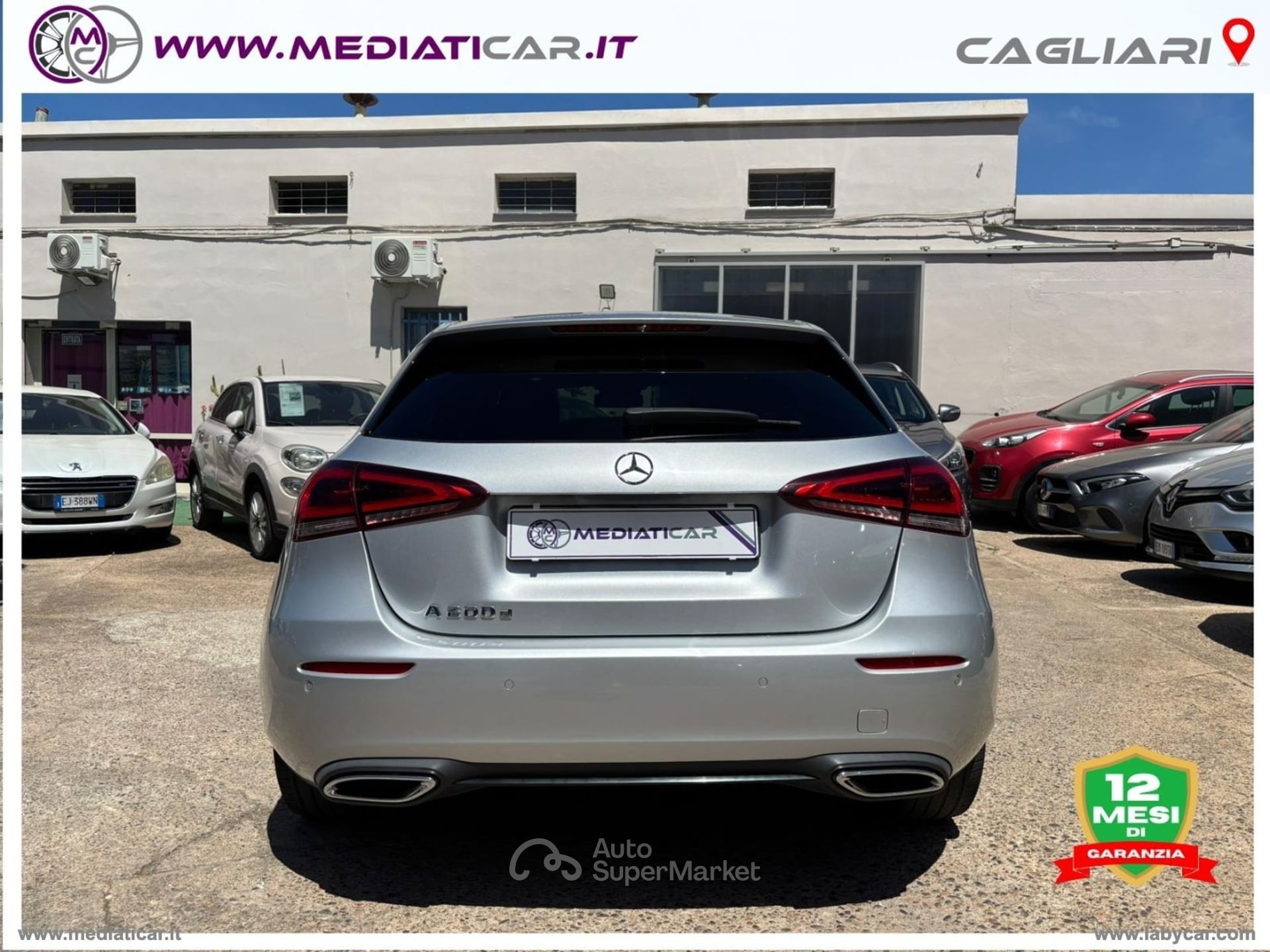 Mercedes-Benz Classe A