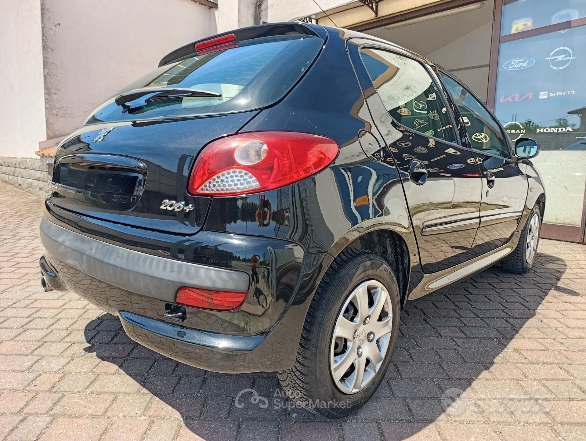 Peugeot 206