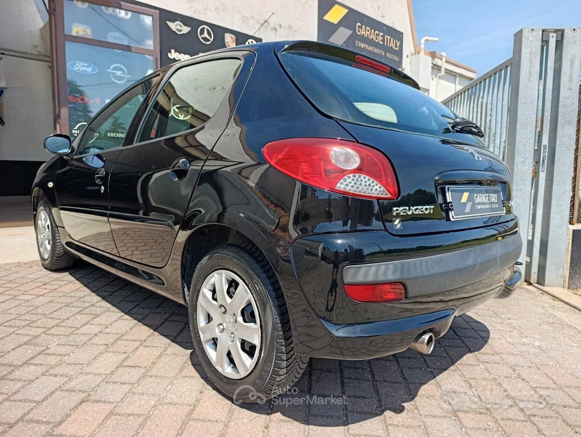 Peugeot 206