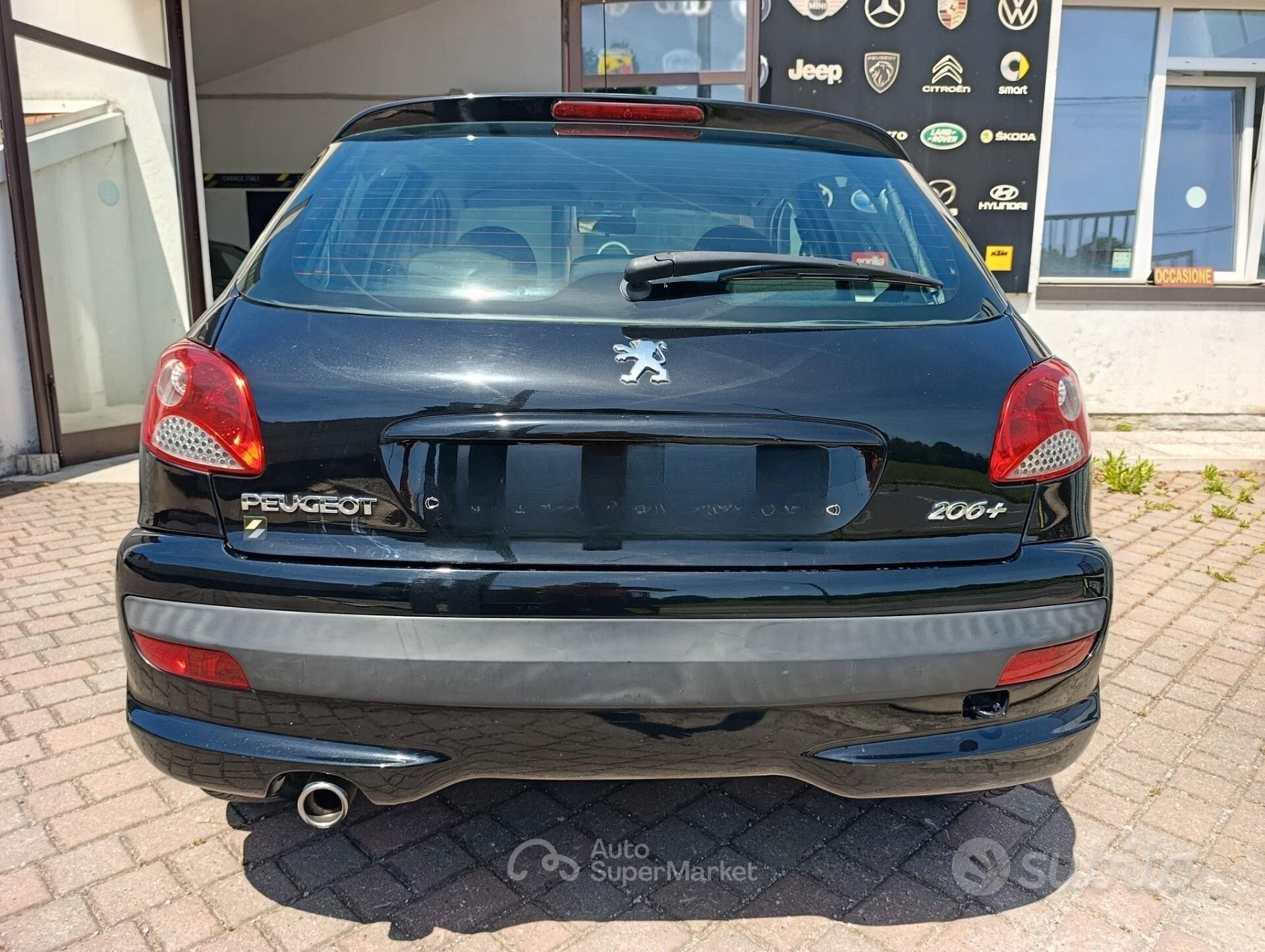 Peugeot 206