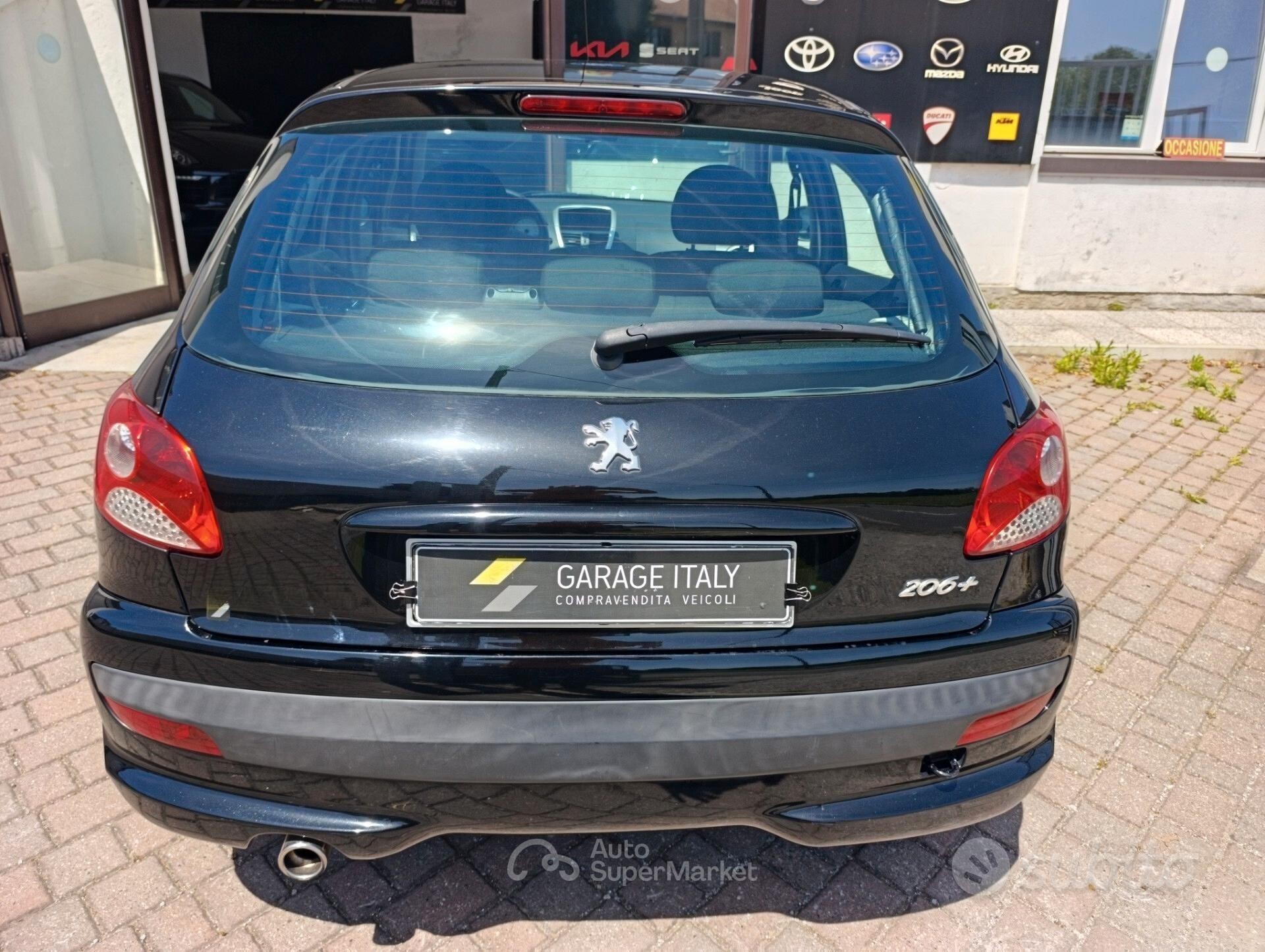 Peugeot 206