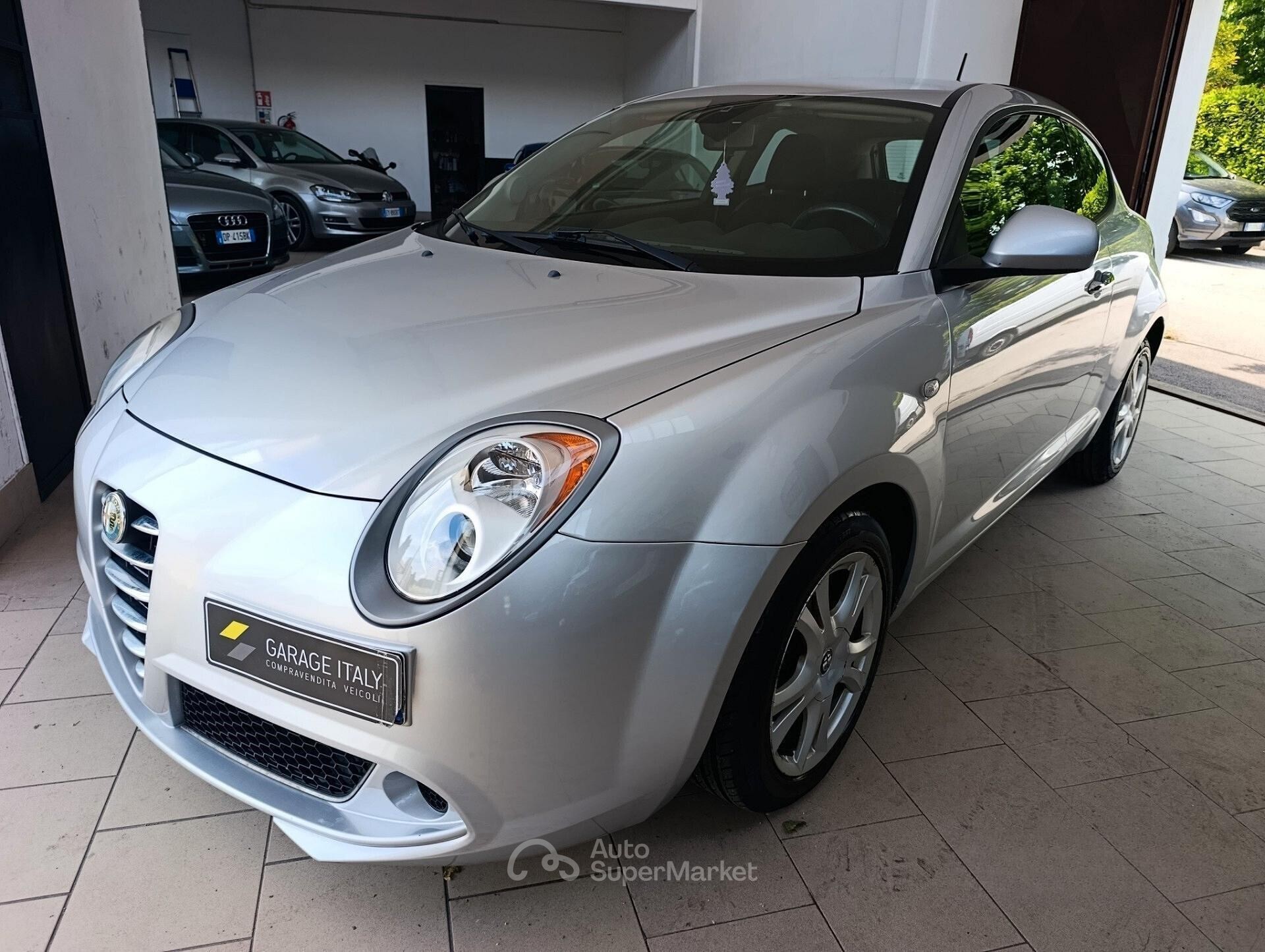 Alfa Romeo MiTo