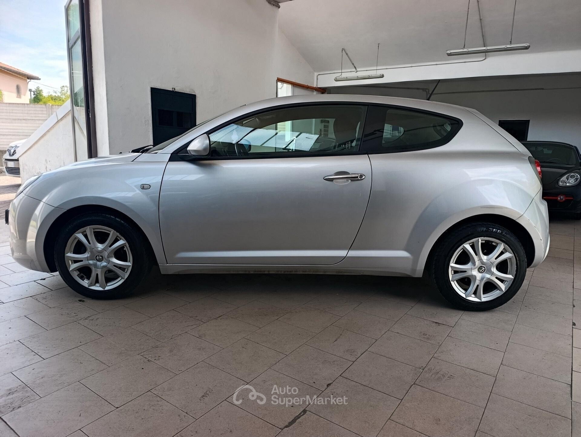 Alfa Romeo MiTo