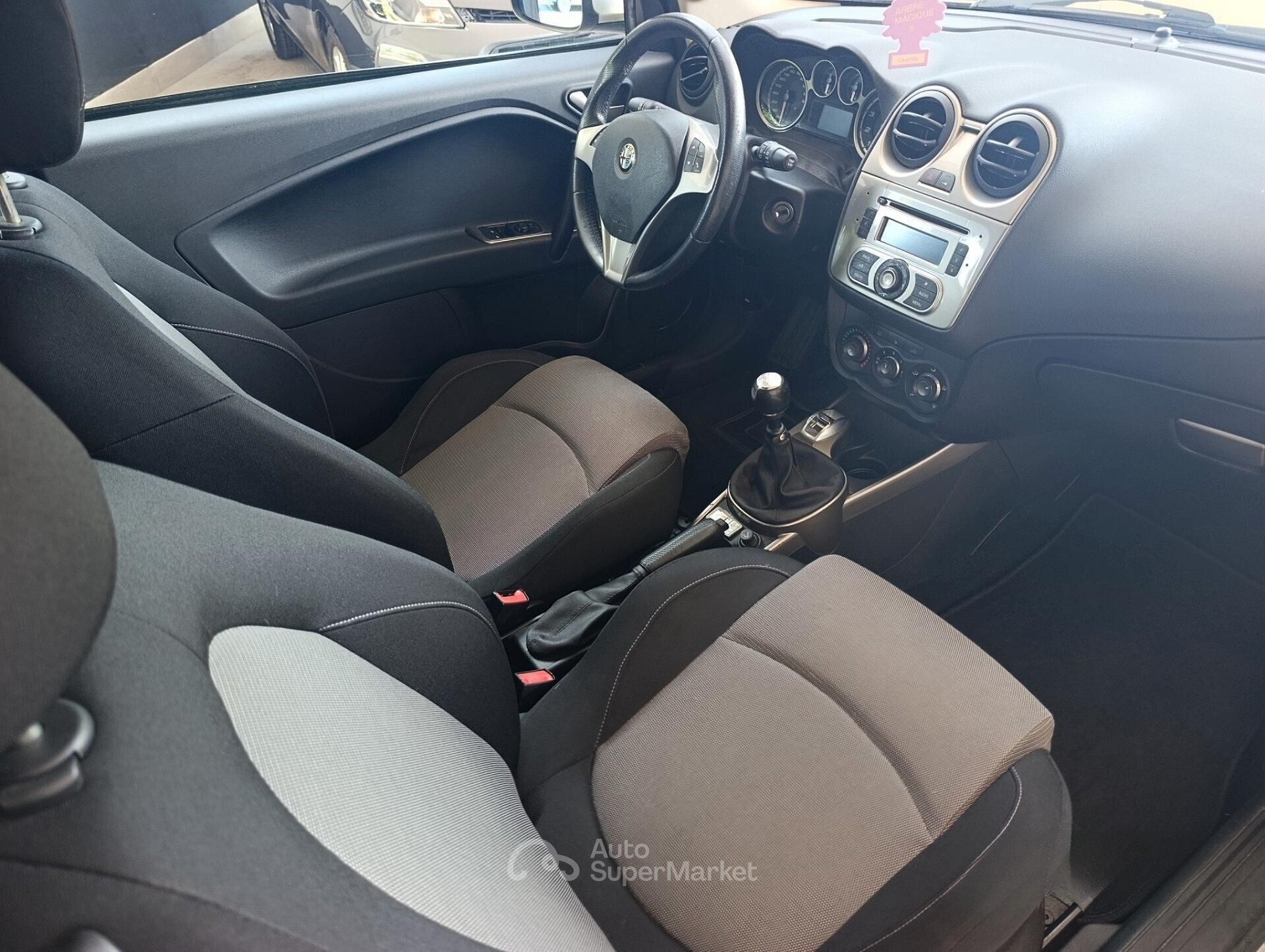 Alfa Romeo MiTo
