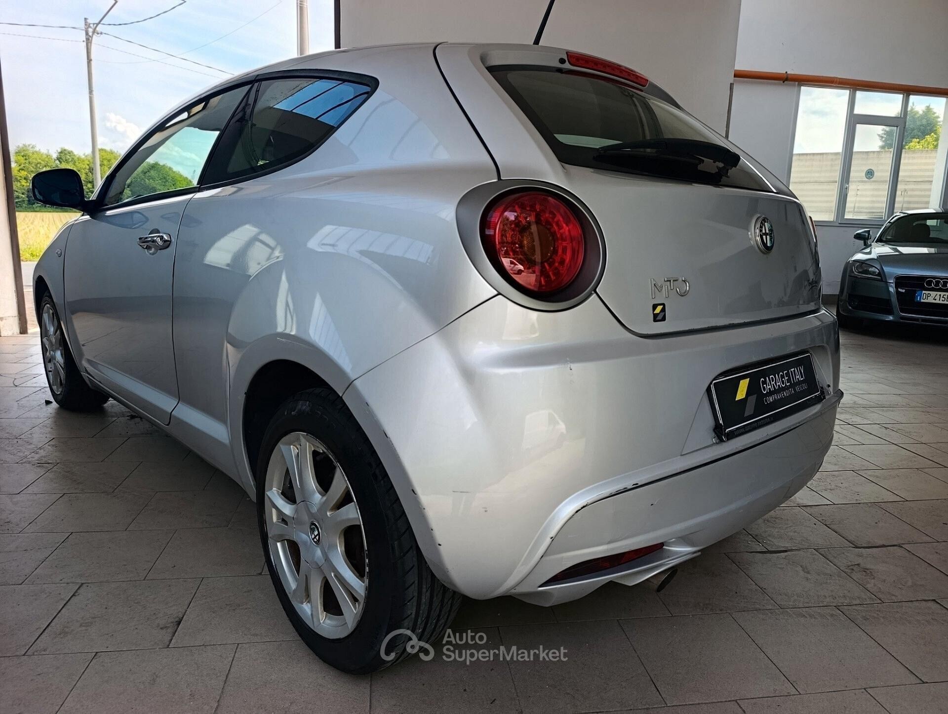Alfa Romeo MiTo