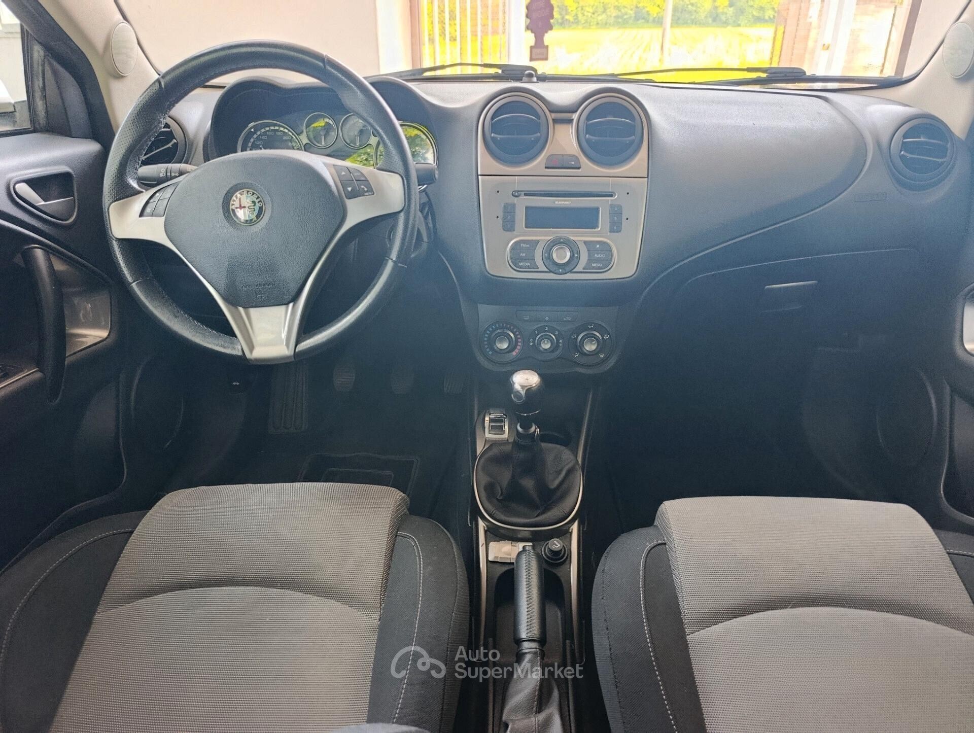 Alfa Romeo MiTo