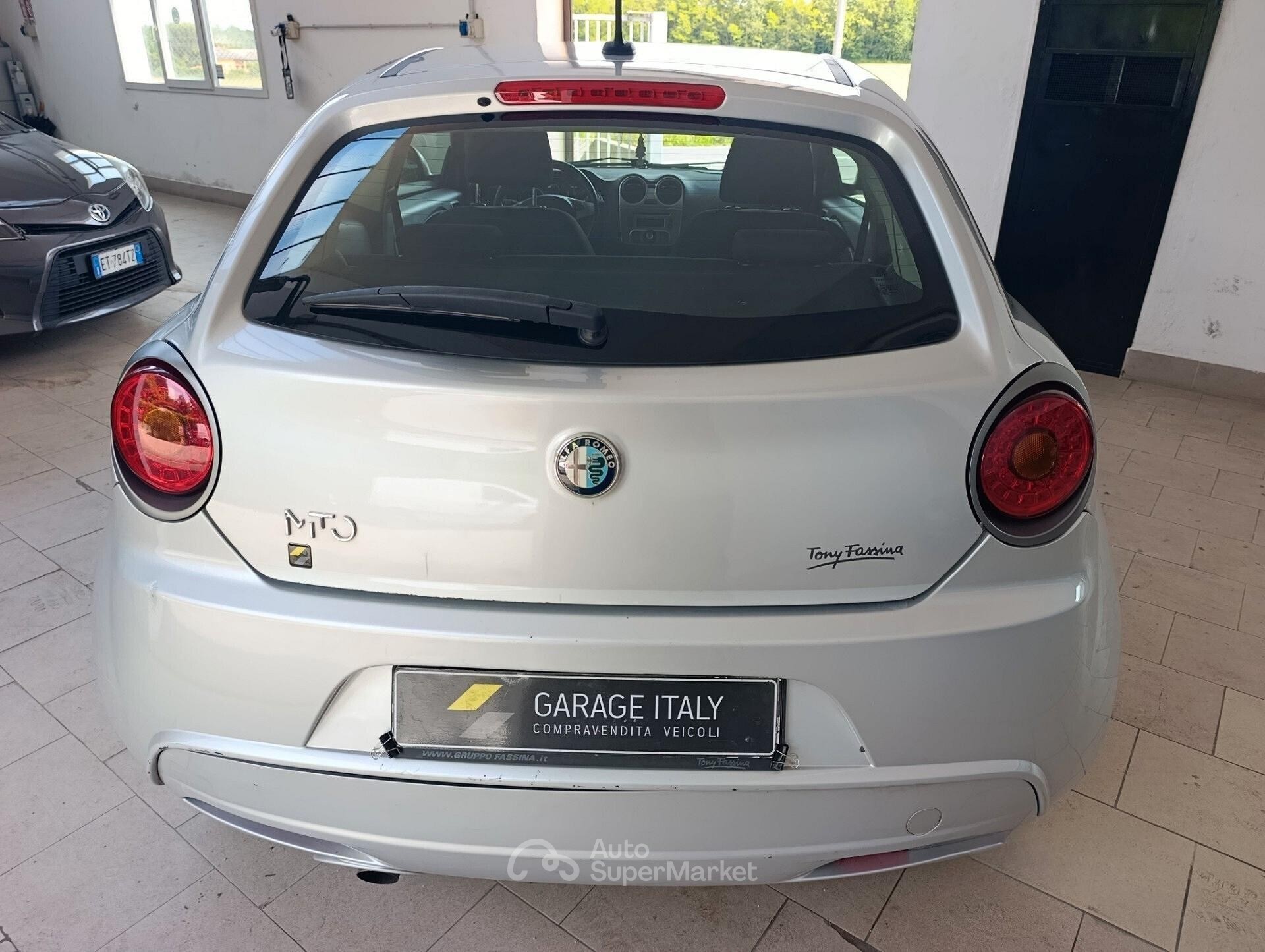 Alfa Romeo MiTo