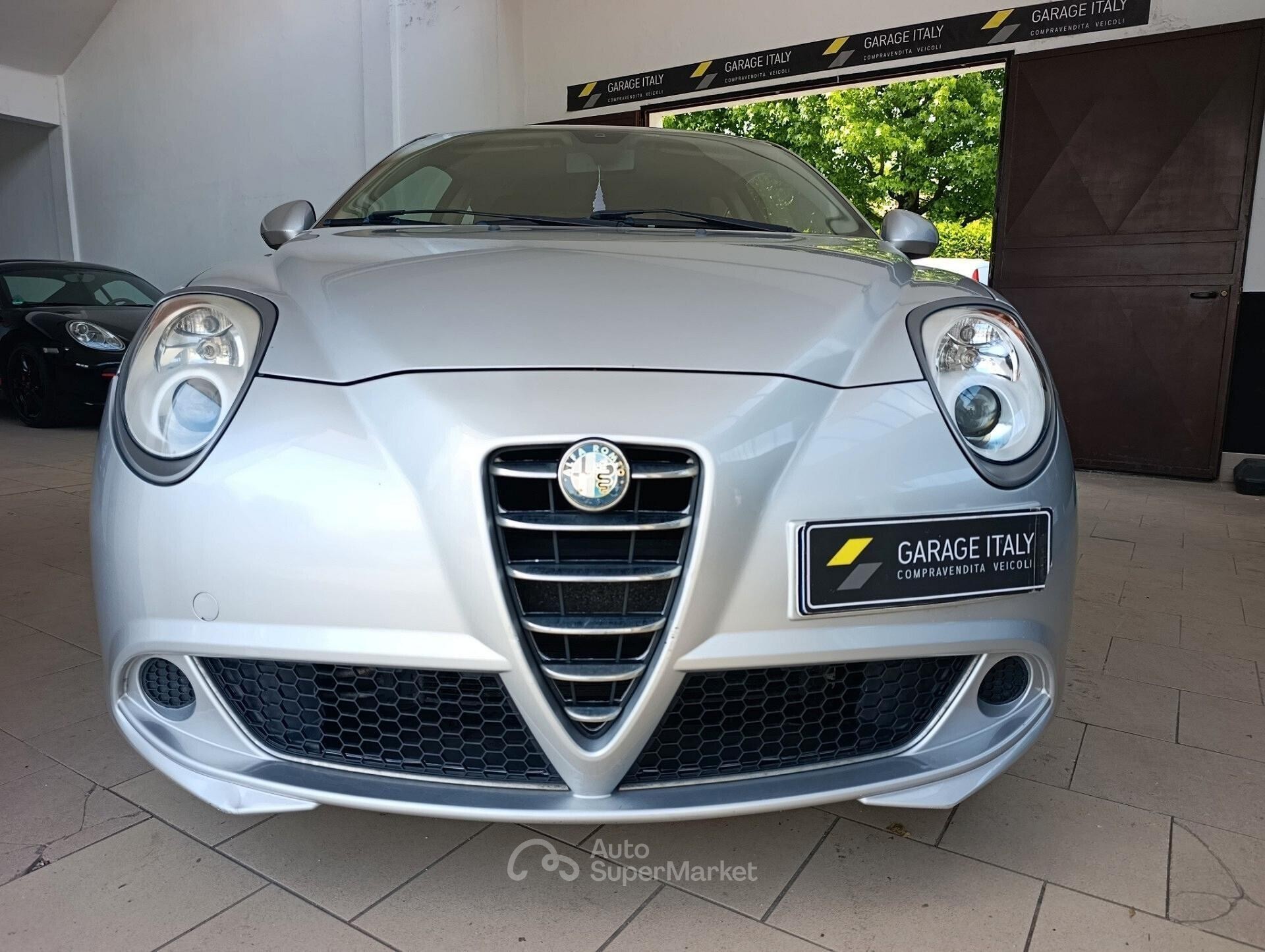 Alfa Romeo MiTo
