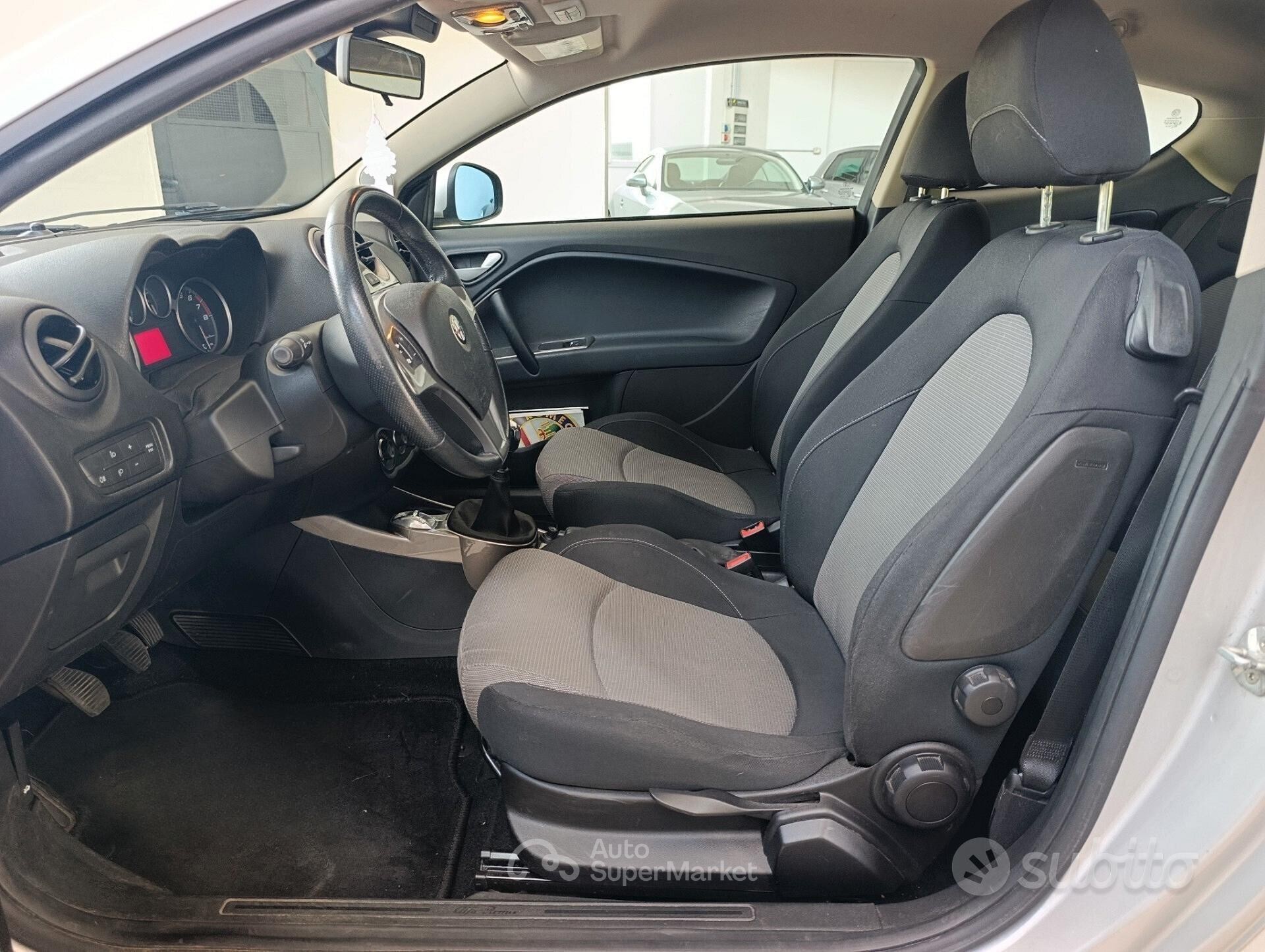 Alfa Romeo MiTo