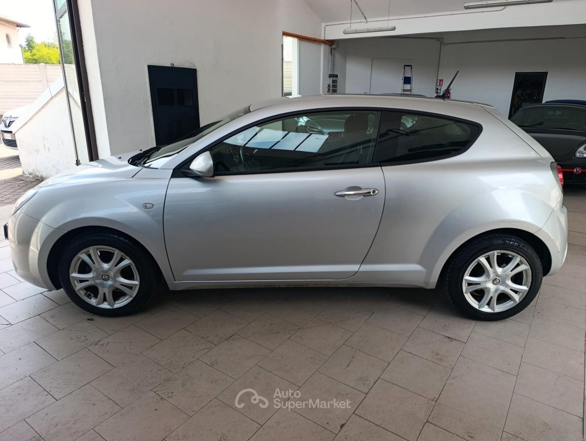 Alfa Romeo MiTo