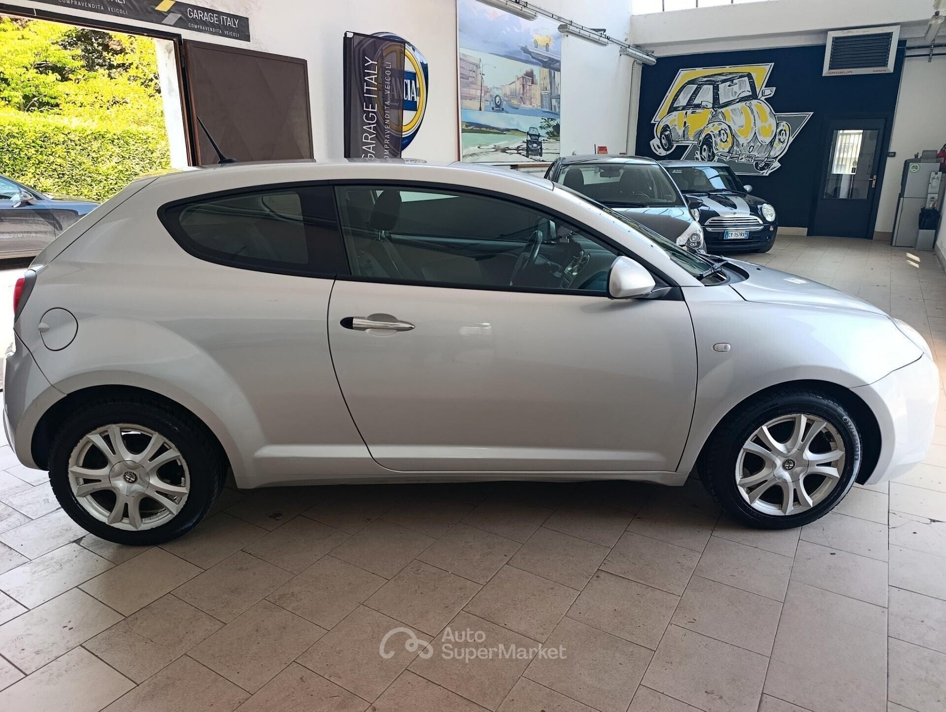 Alfa Romeo MiTo